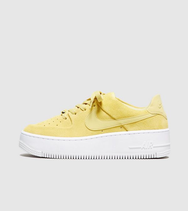 nike air force 1 sage low femme jaune nike air force 1 sage low femme jaune