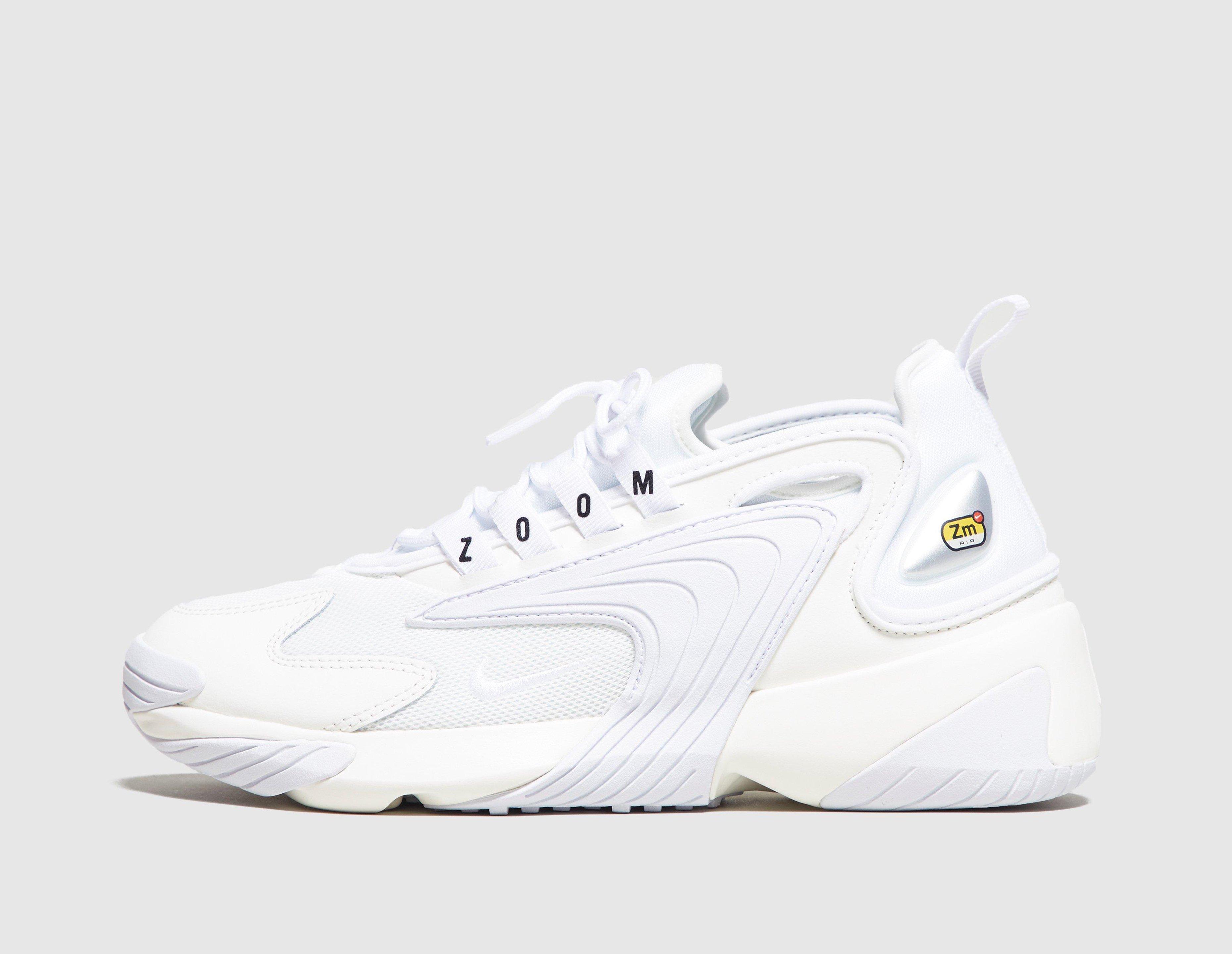 nike zoom 2k weiß damen