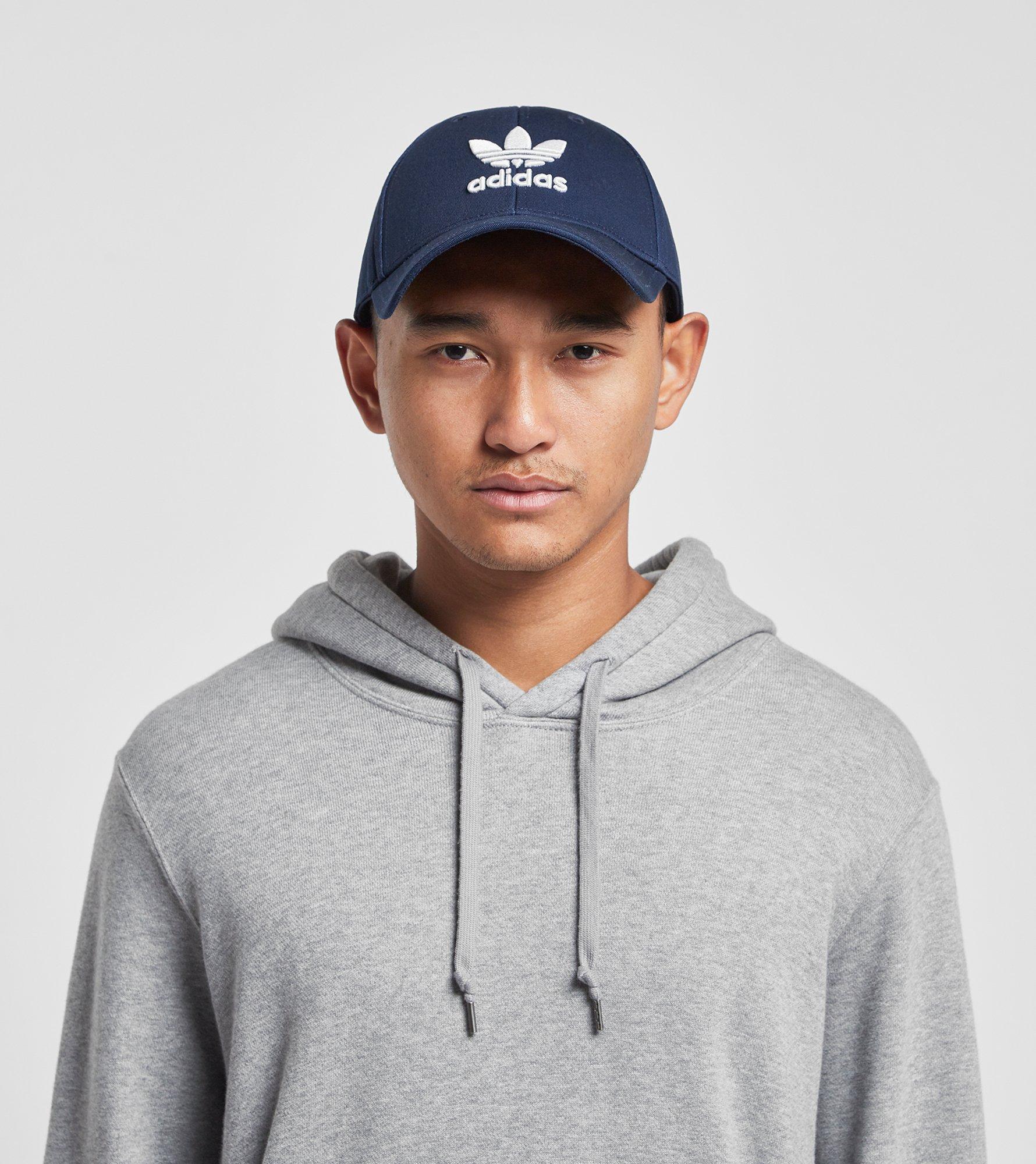 adidas originals trefoil classic cap