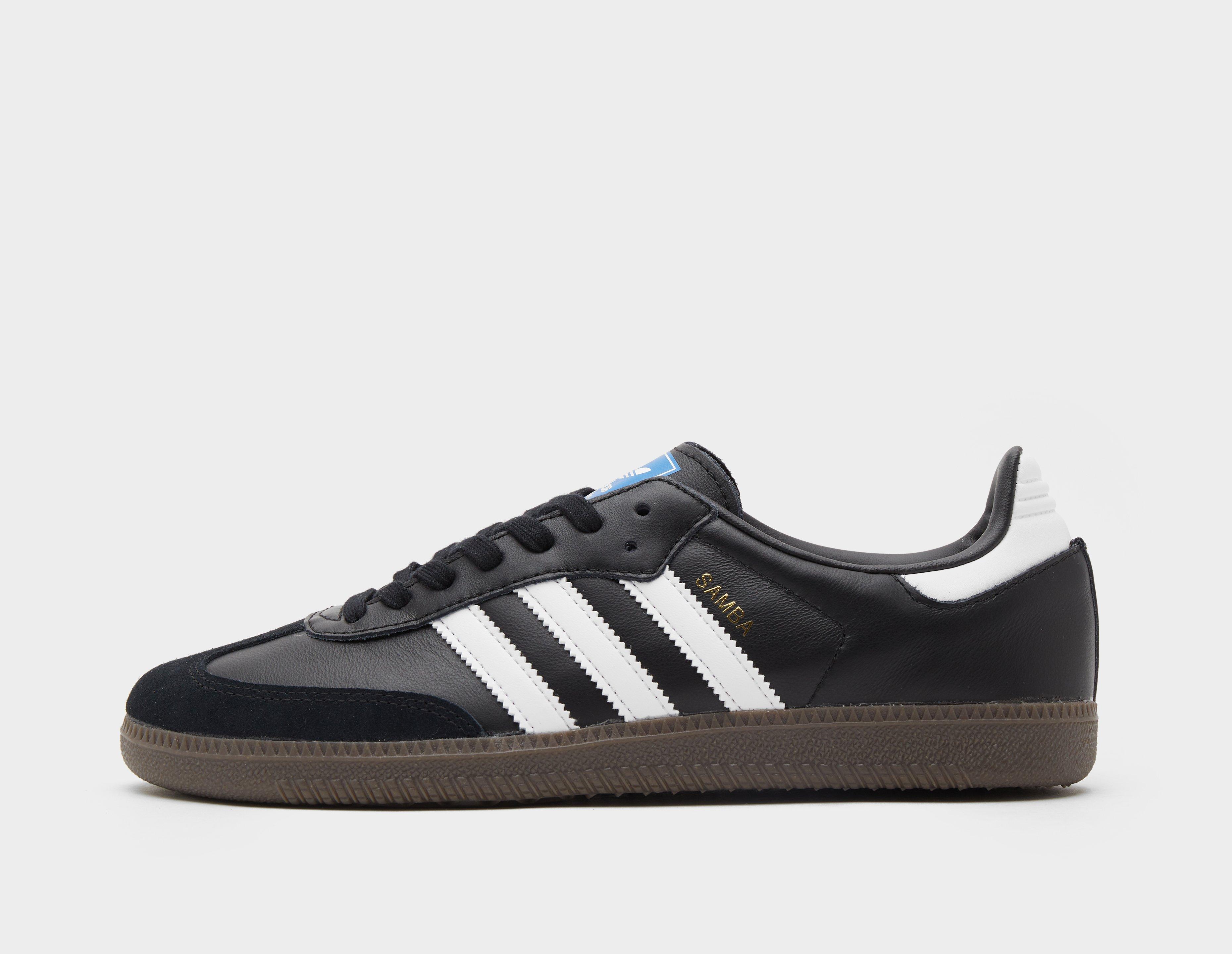 Black adidas Originals Samba OG - size? Ireland