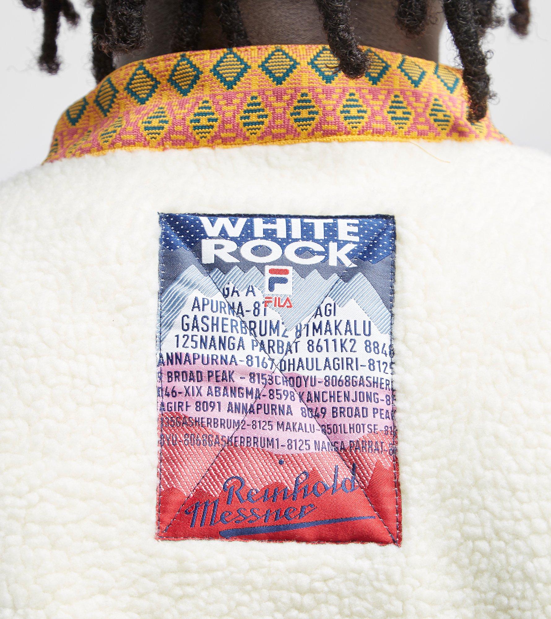 fila hidden peak sherpa fleece