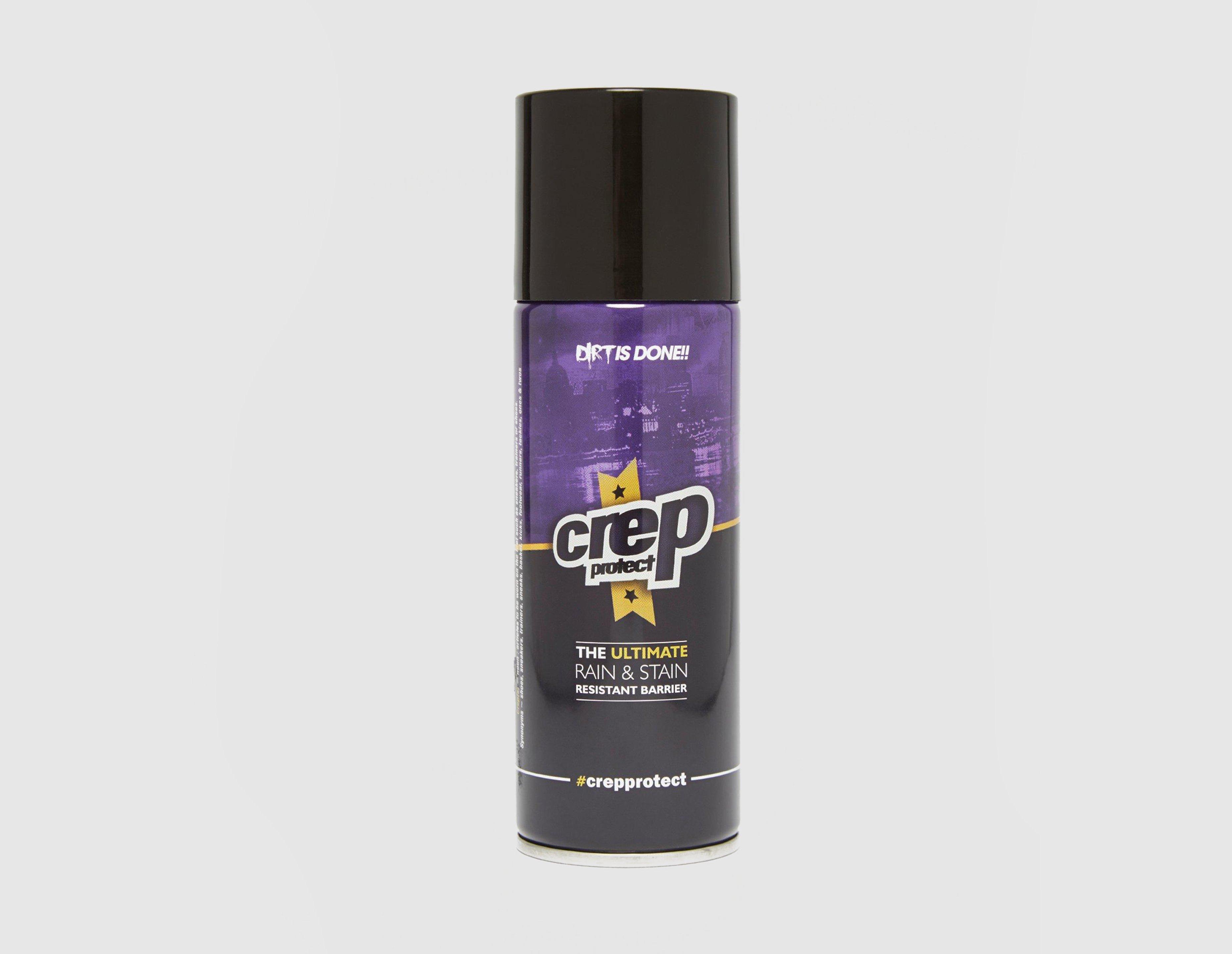 Crep Protect Spray, l'imperméabilisant haute performance !