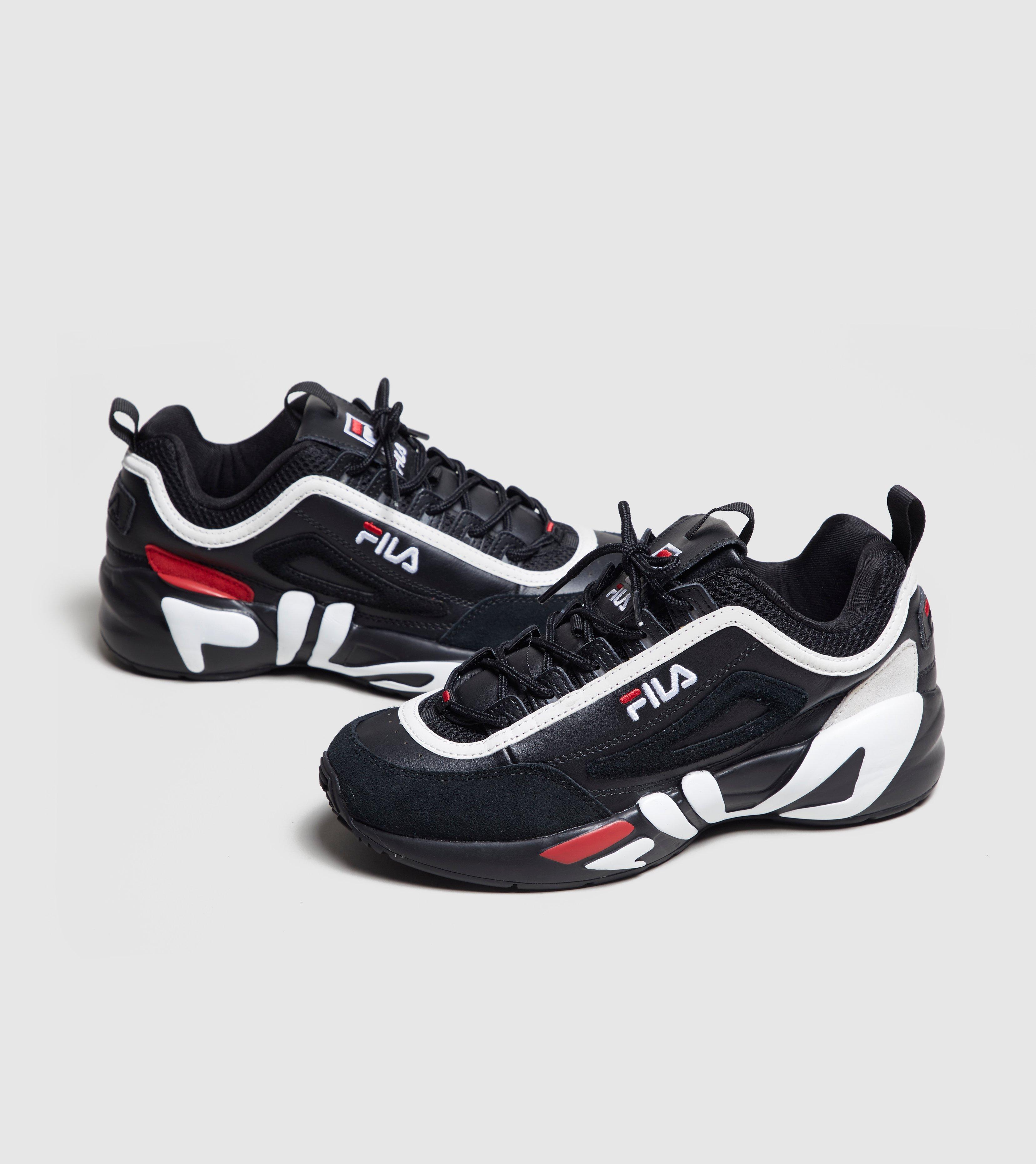 fila disblower black