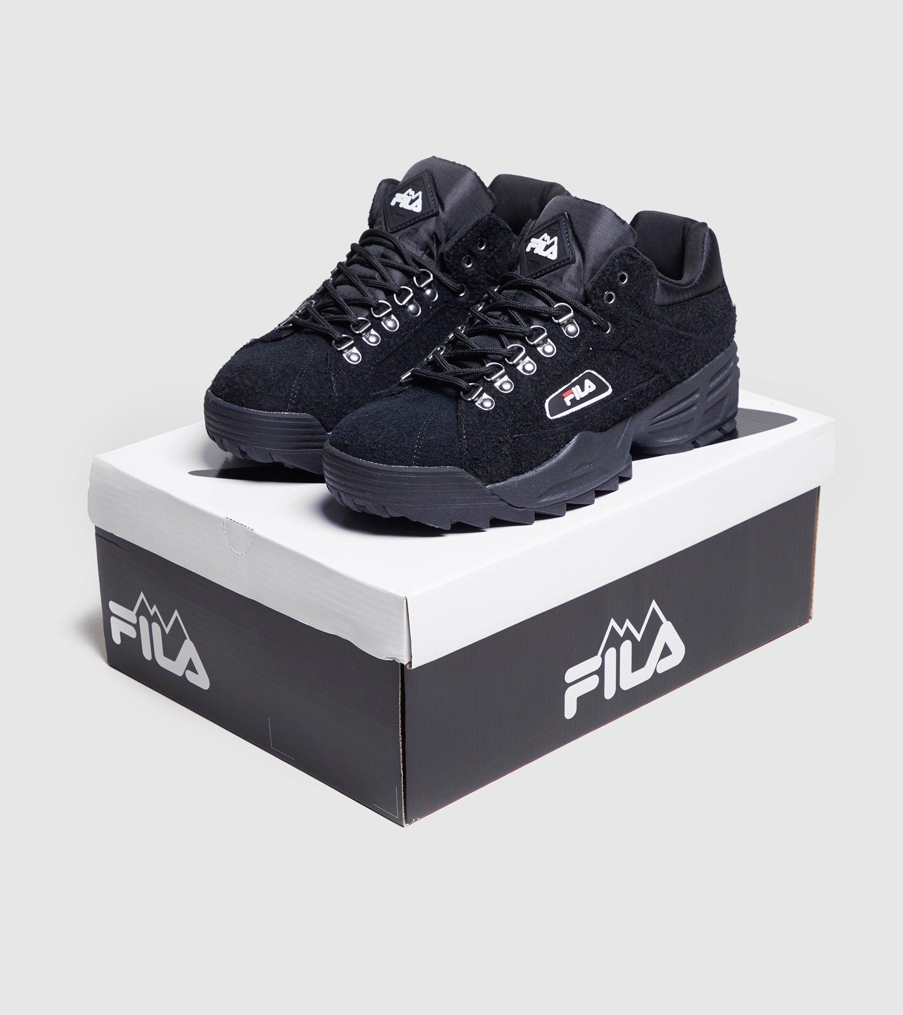 fila trailruptor women's