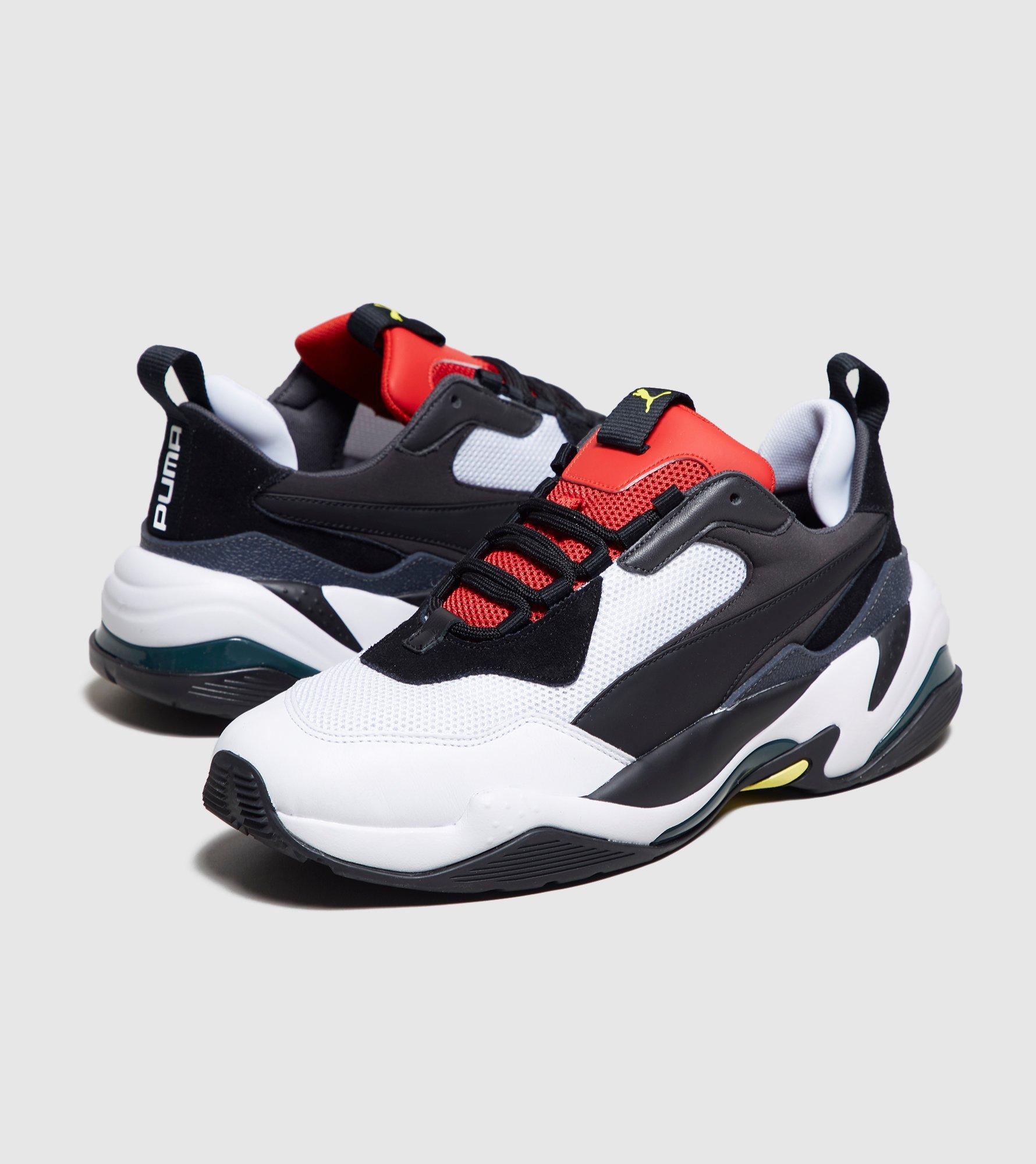 puma thunder sizing