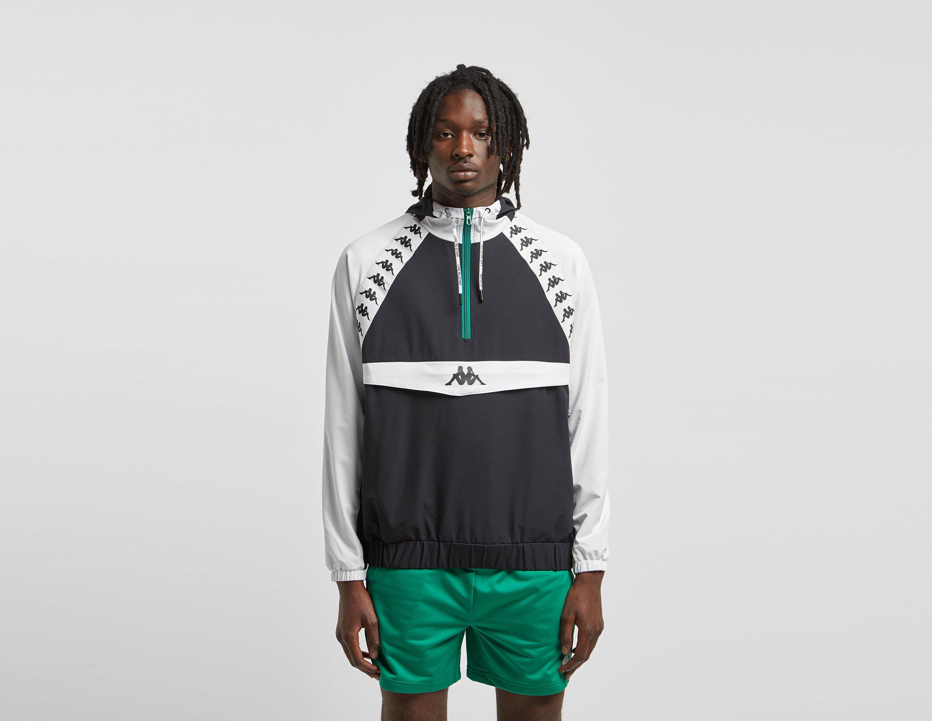 kappa authentic bakit anorak jacket