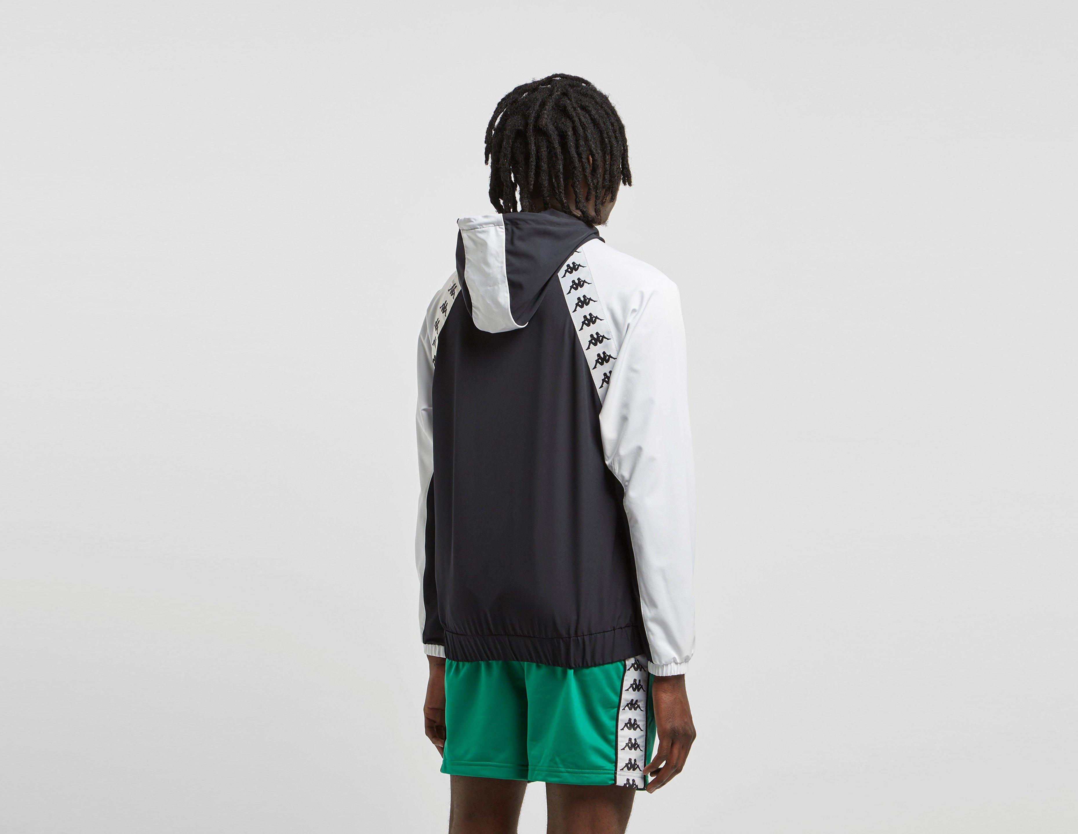 kappa authentic bakit anorak jacket