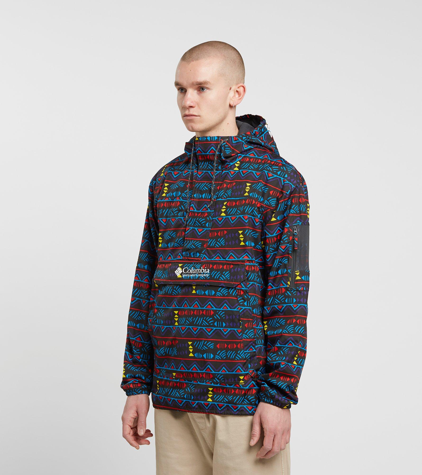 columbia hood river jacket