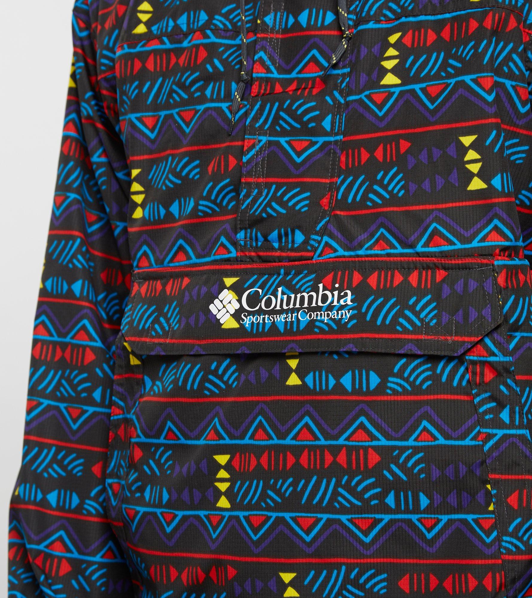 columbia hood river jacket