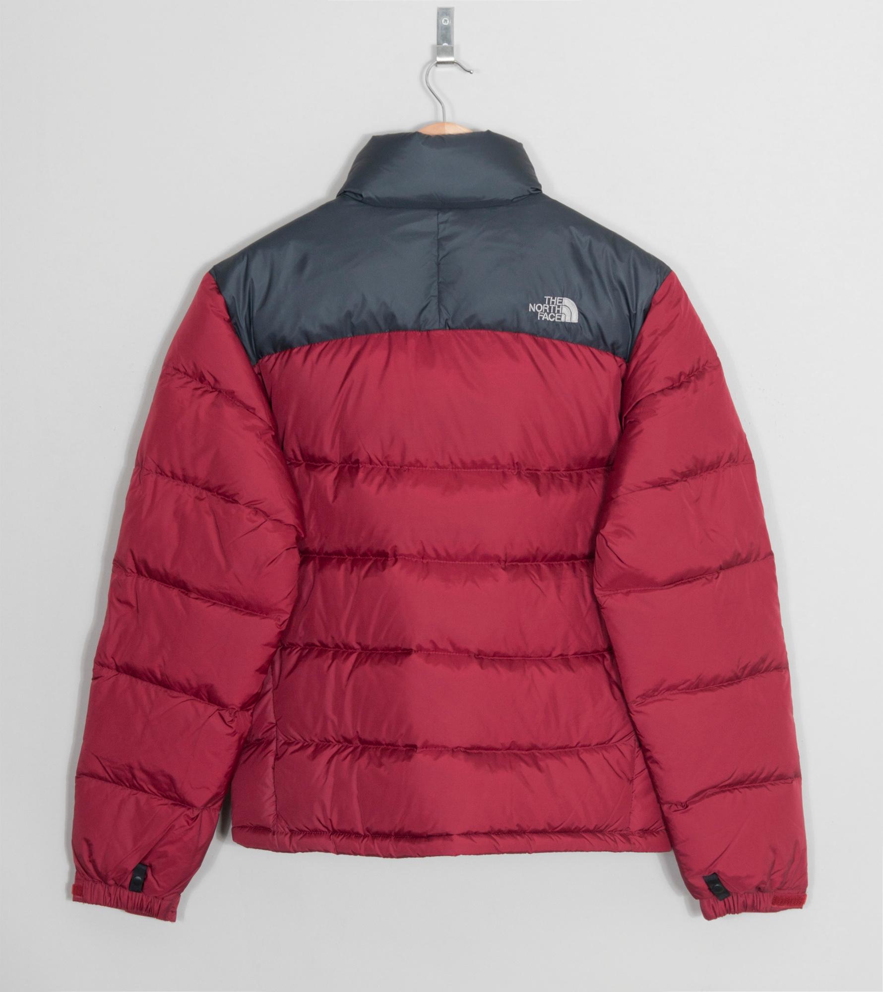 north face nuptse 2 down jacket