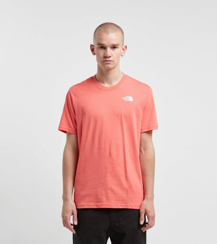 The North Face Maglietta Redbox