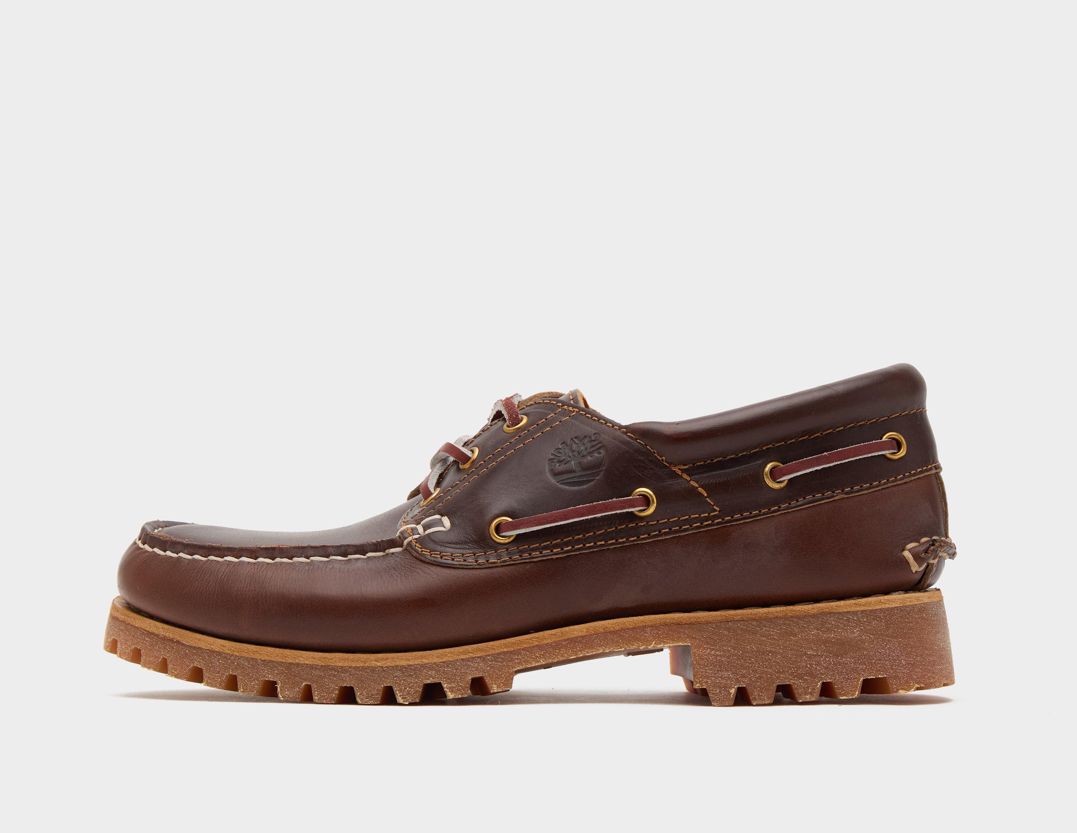 3 eye boat shoes timberland hotsell