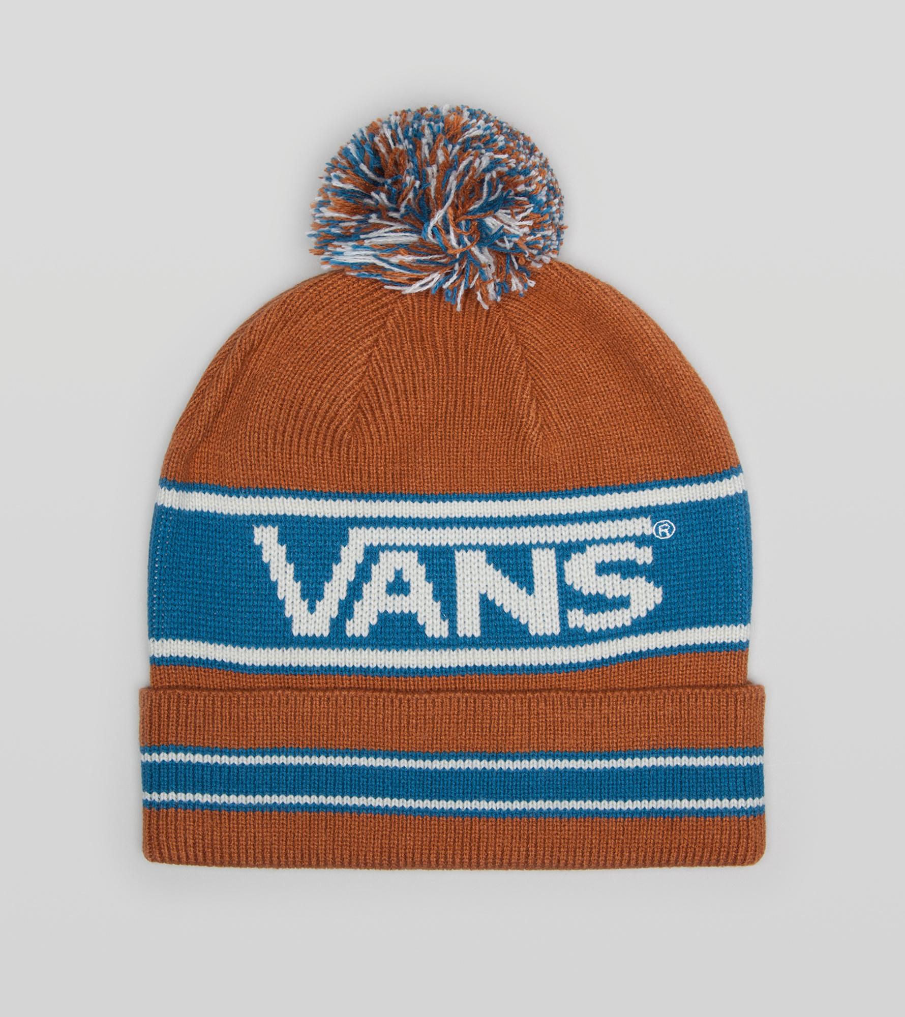 vans bobble hat