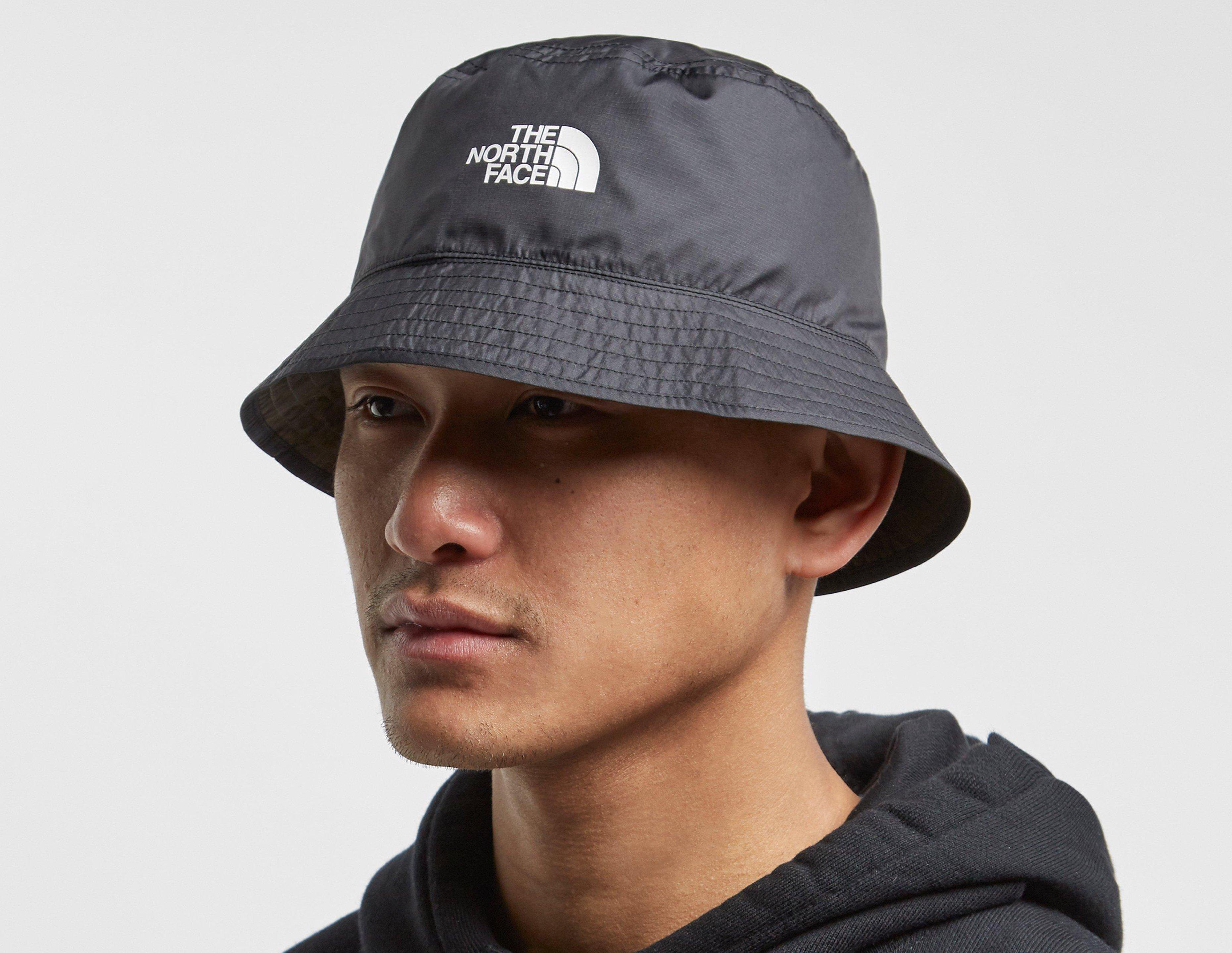 the north face bucket