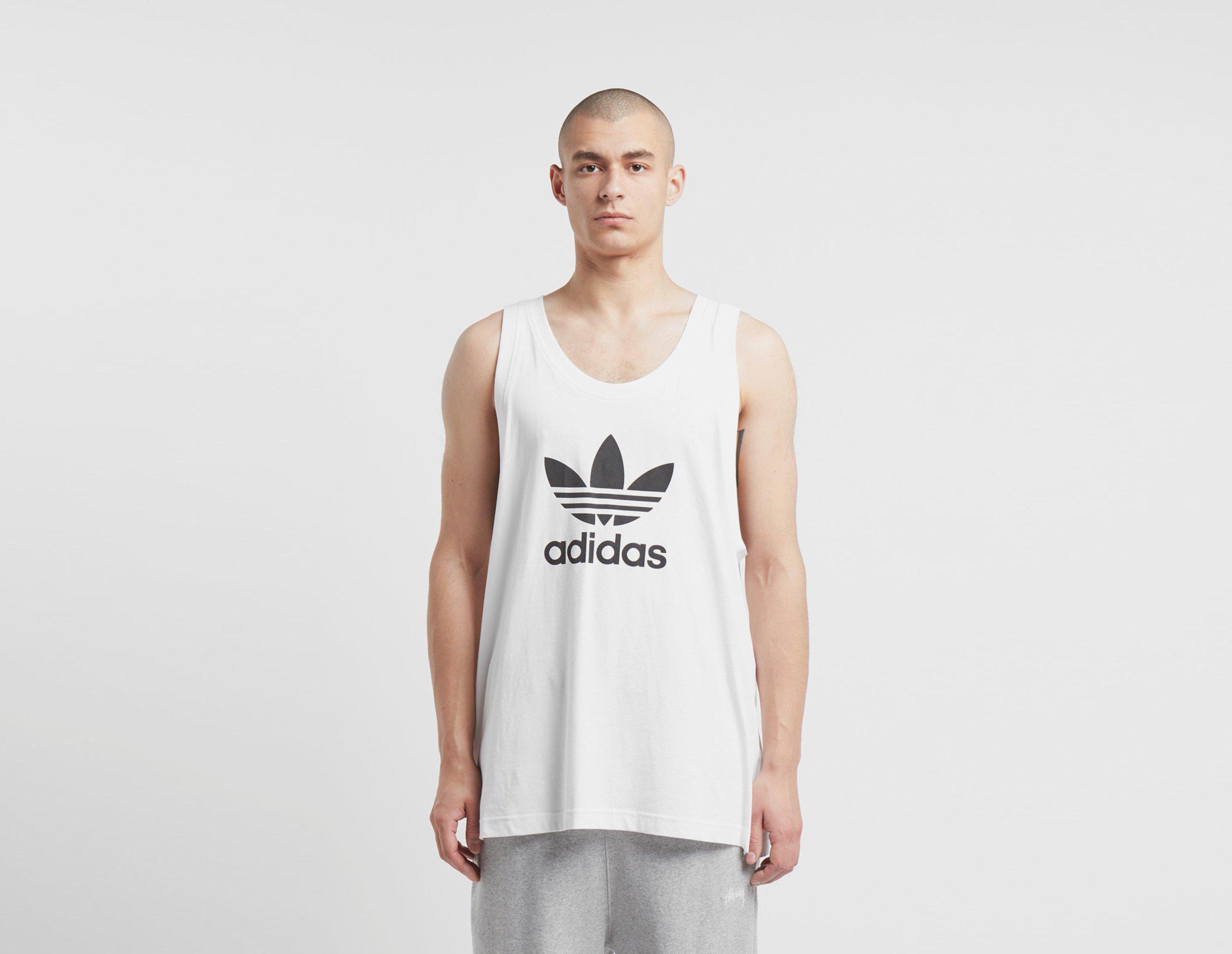 adidas tank top mens