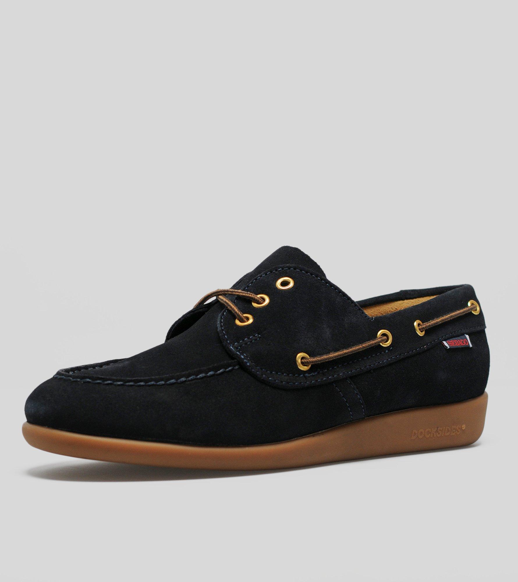 sebago jobson docksides