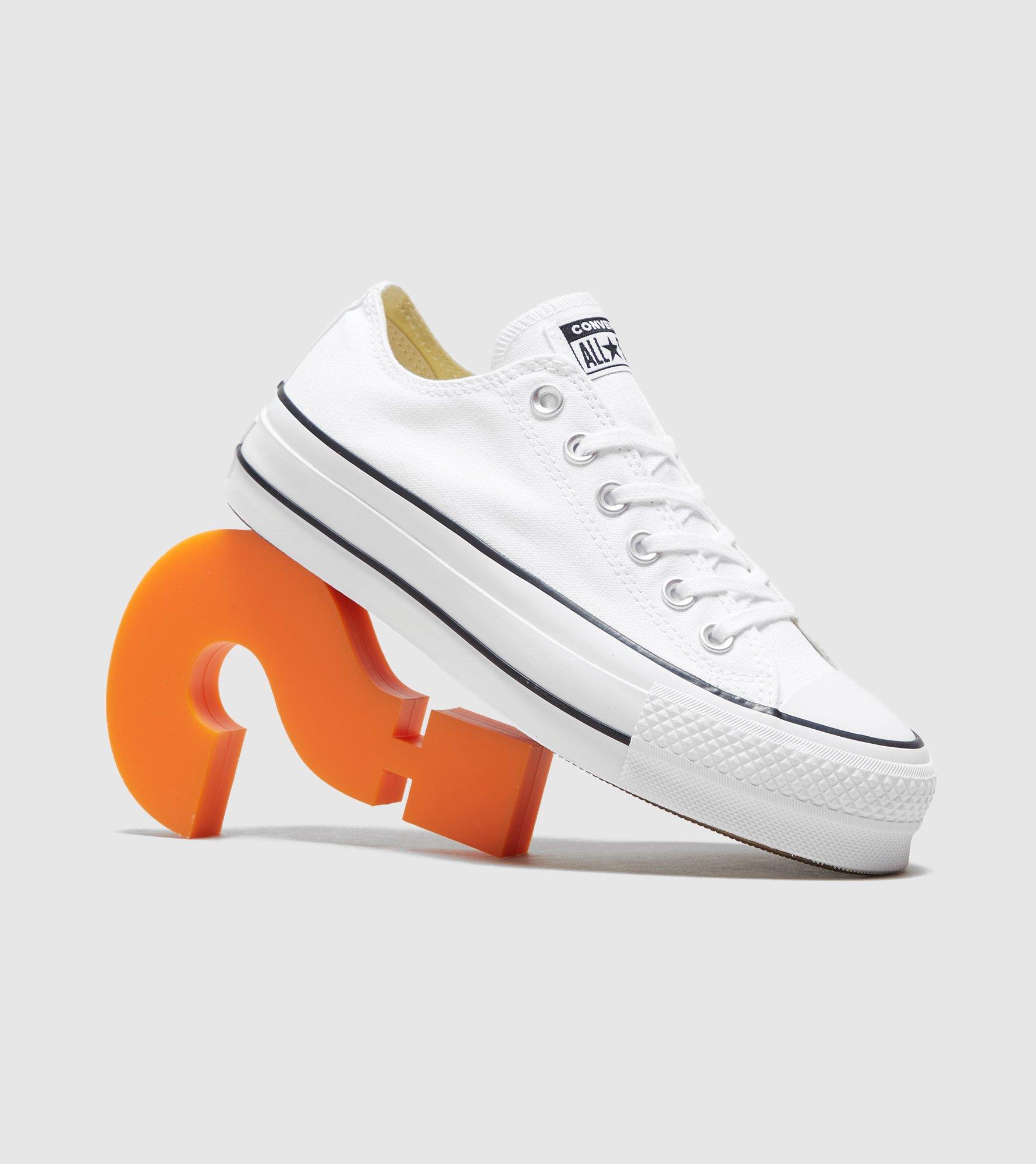 casquette converse femme orange