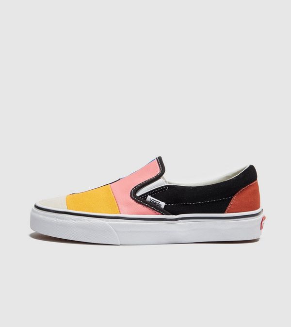 vans femme patchwork vans femme patchwork