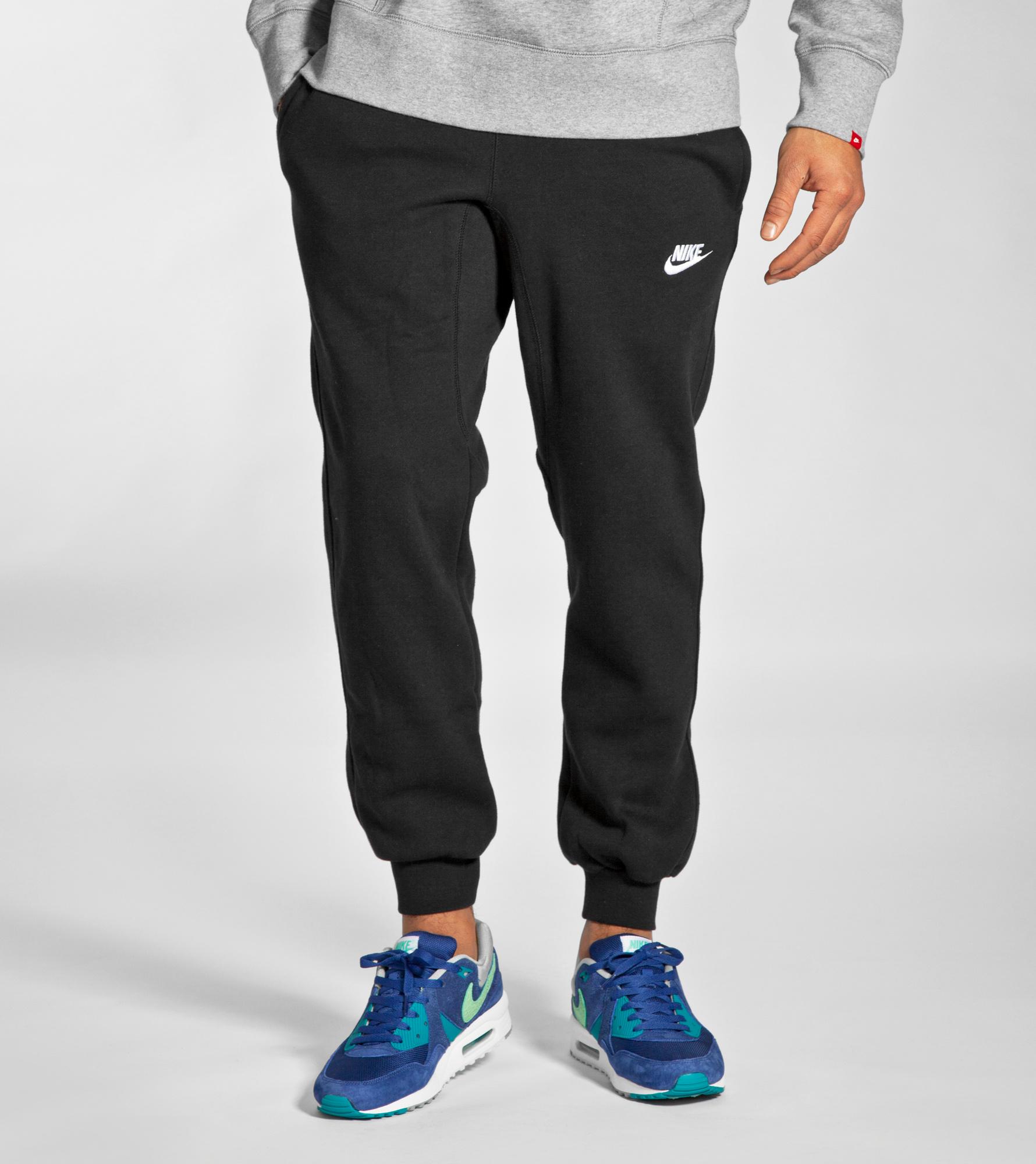 nike foundation pants