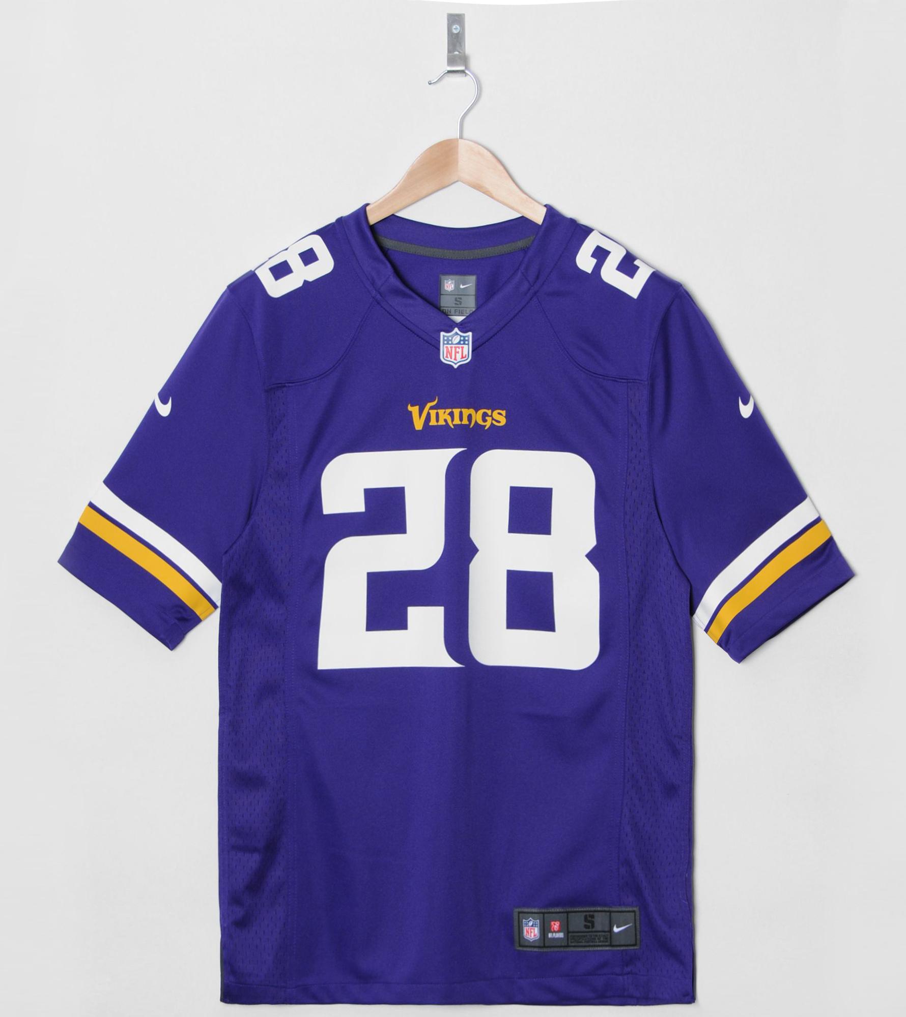 peterson jersey vikings