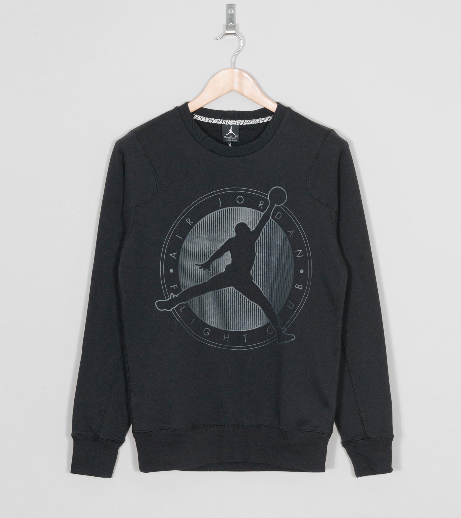 flight club sweatshirt