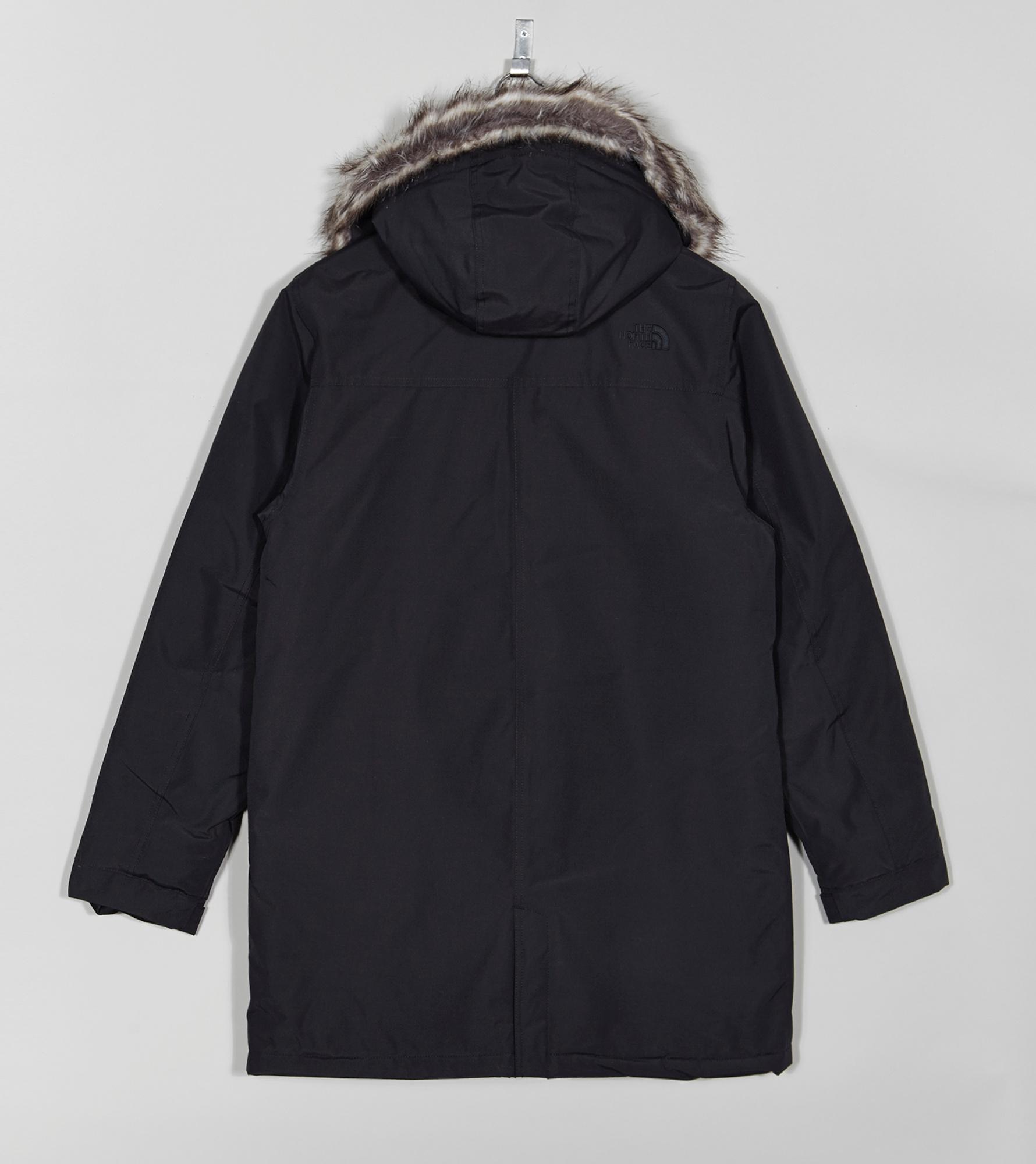 the north face nanavik parka