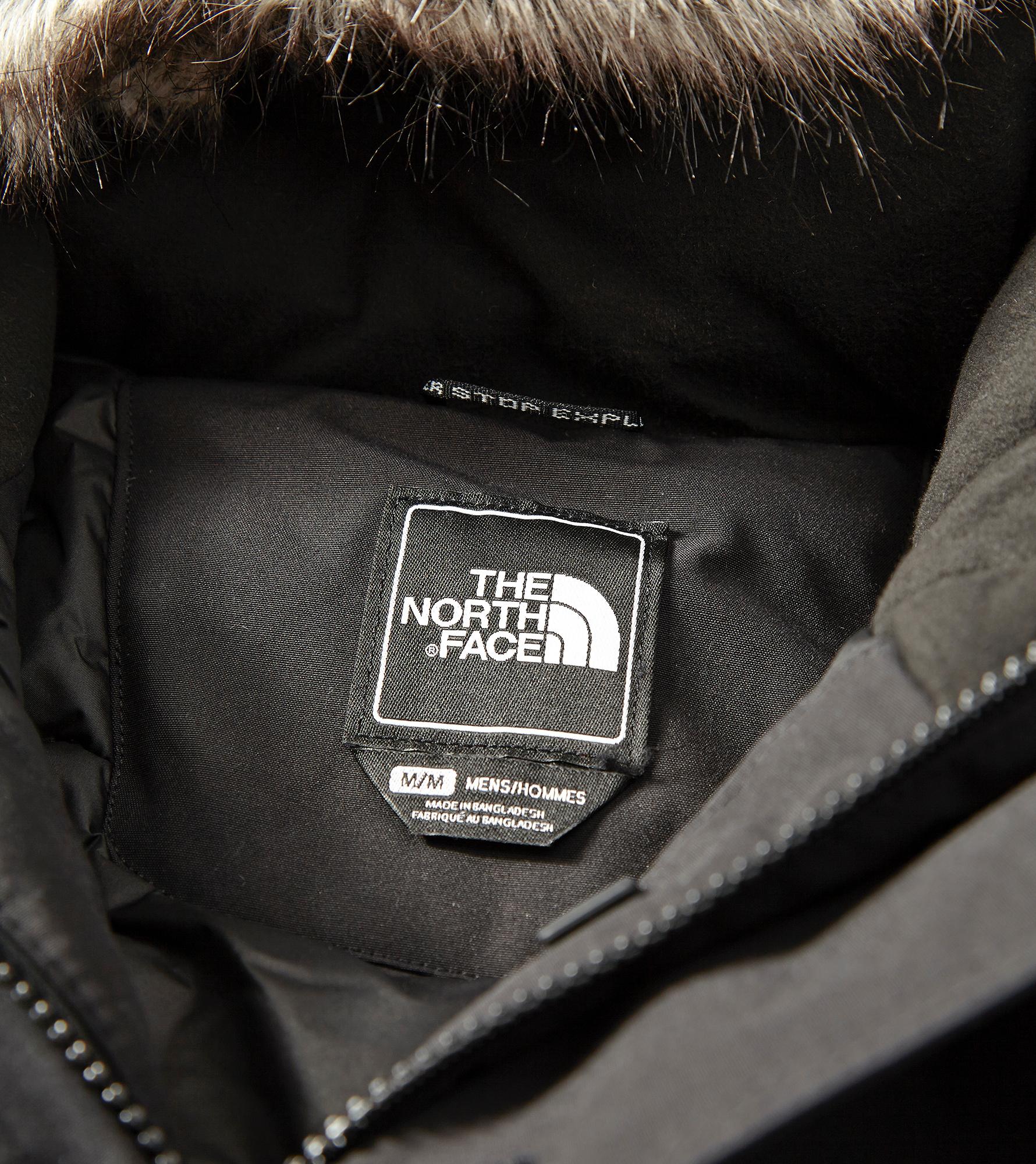 the north face nanavik parka