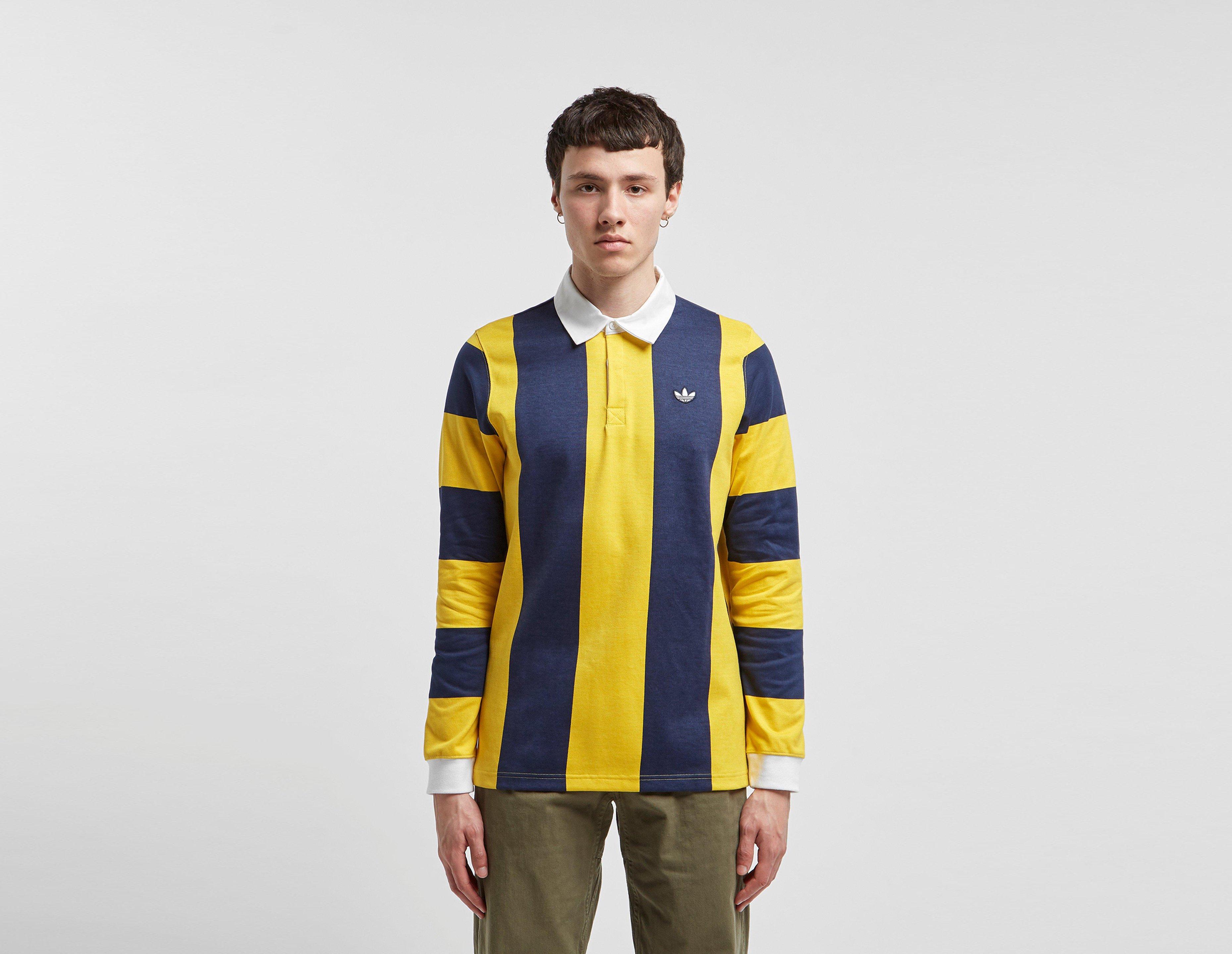 adidas originals rugby sweatshirt