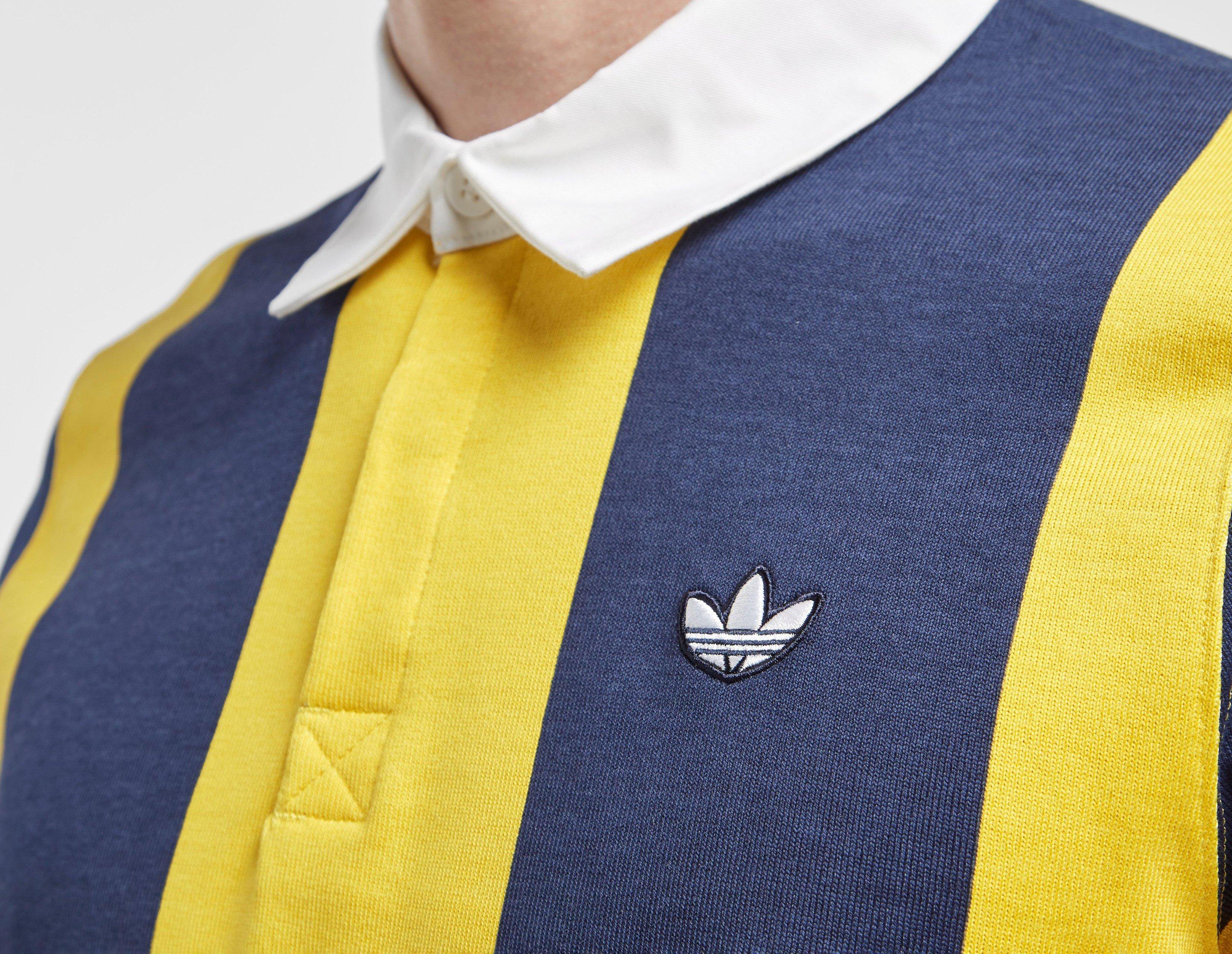 adidas originals rugby shirt