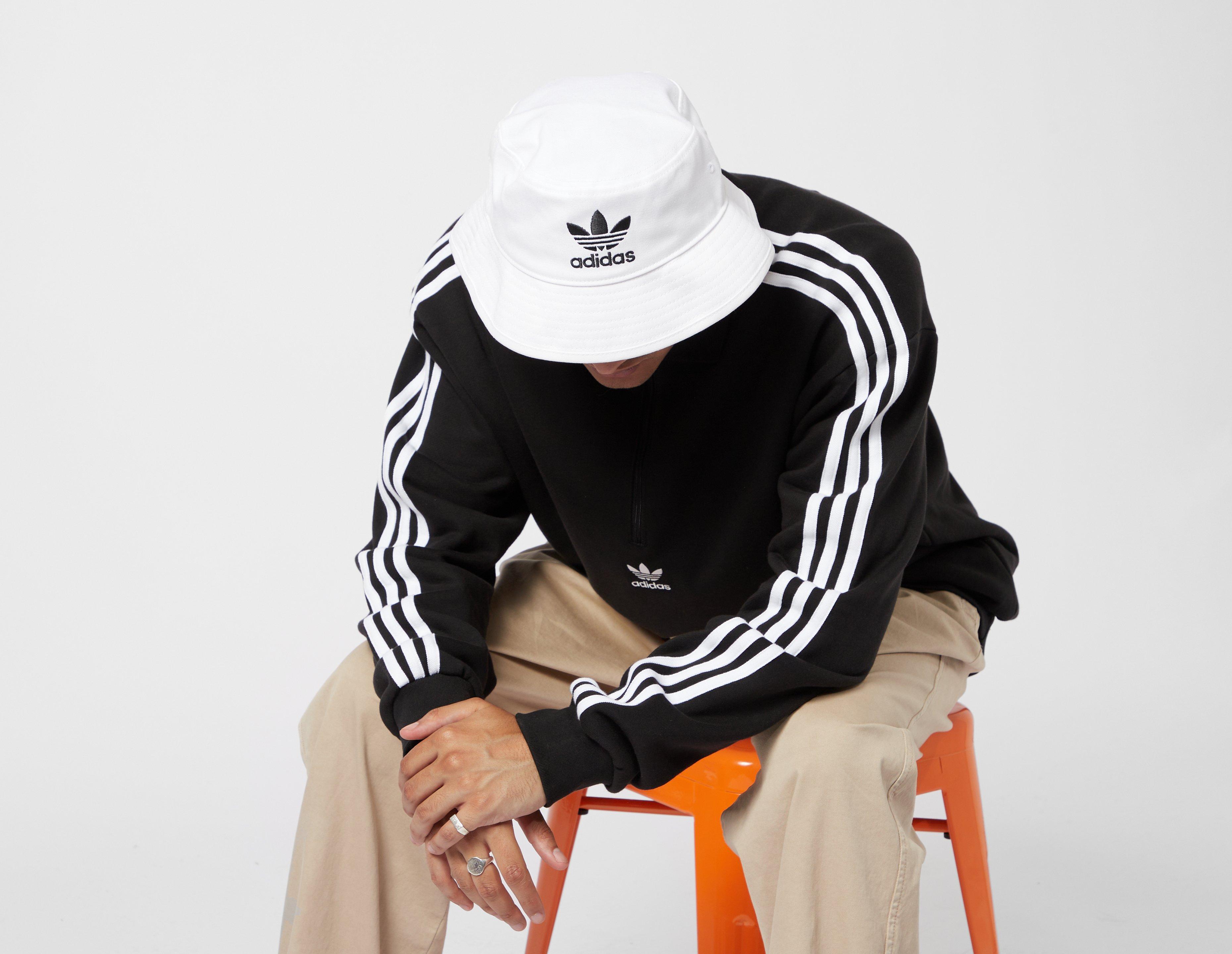 adidas tref bucket hat