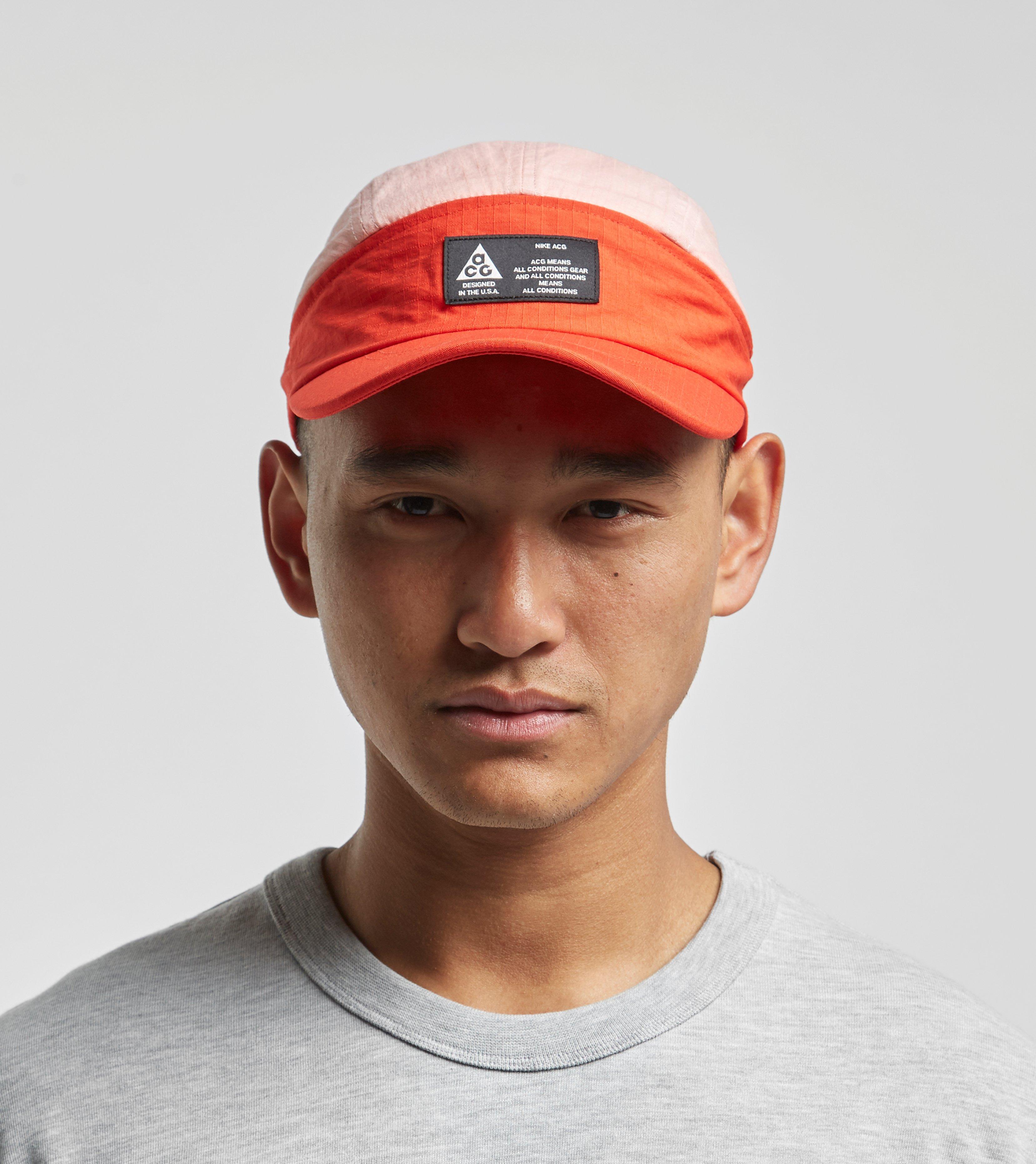 nike acg visor cap