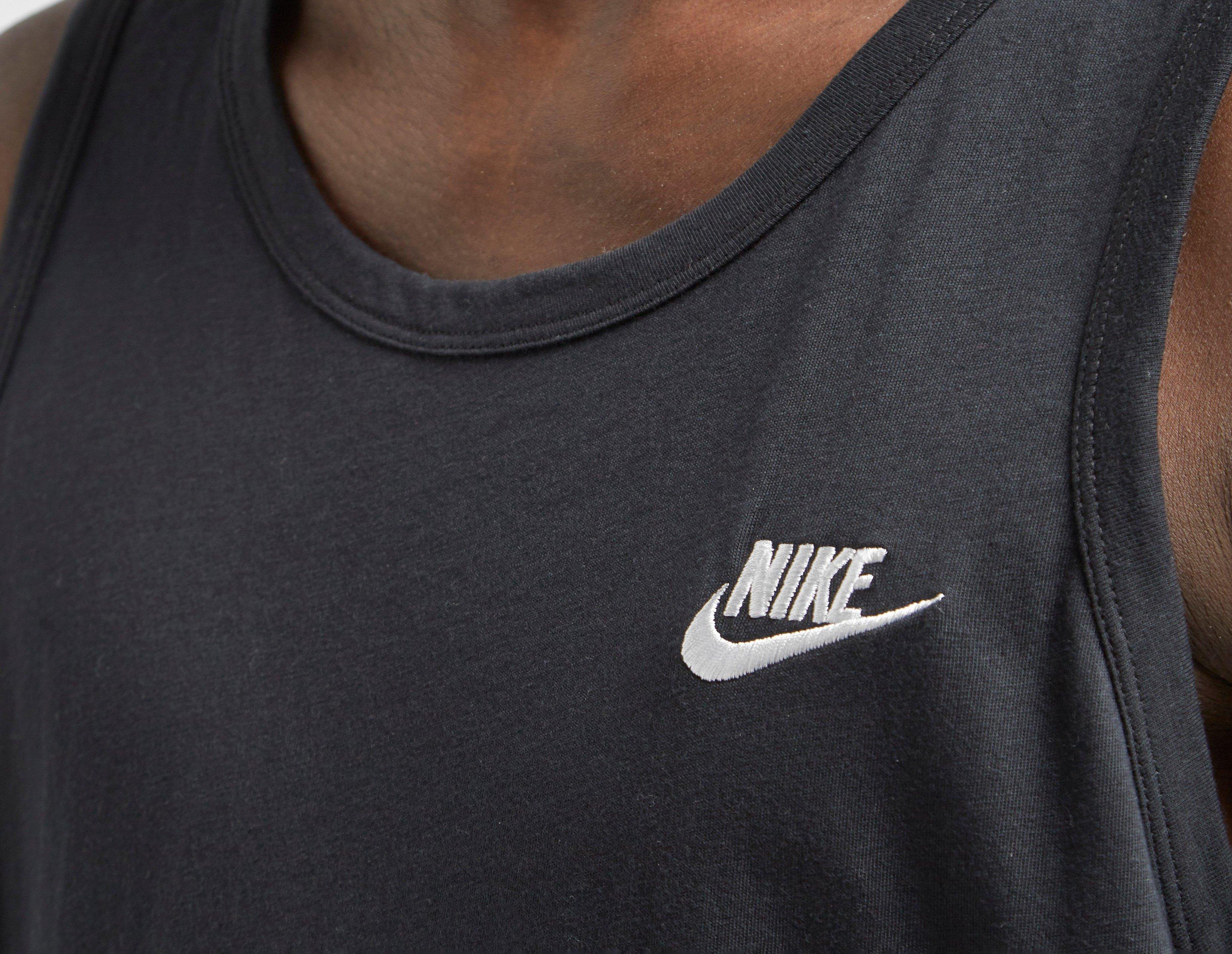 nike club vest