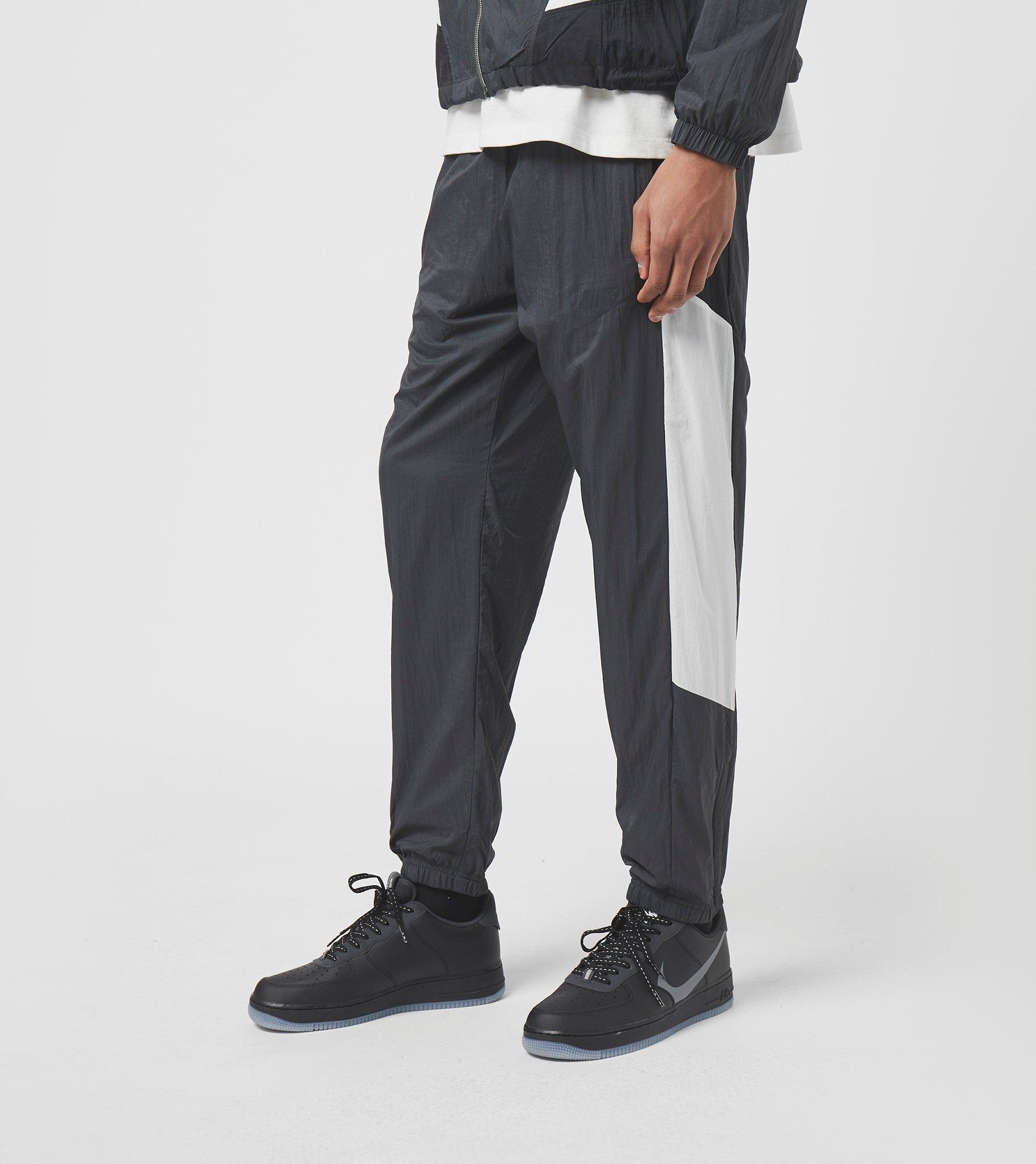 nike track pants sizing