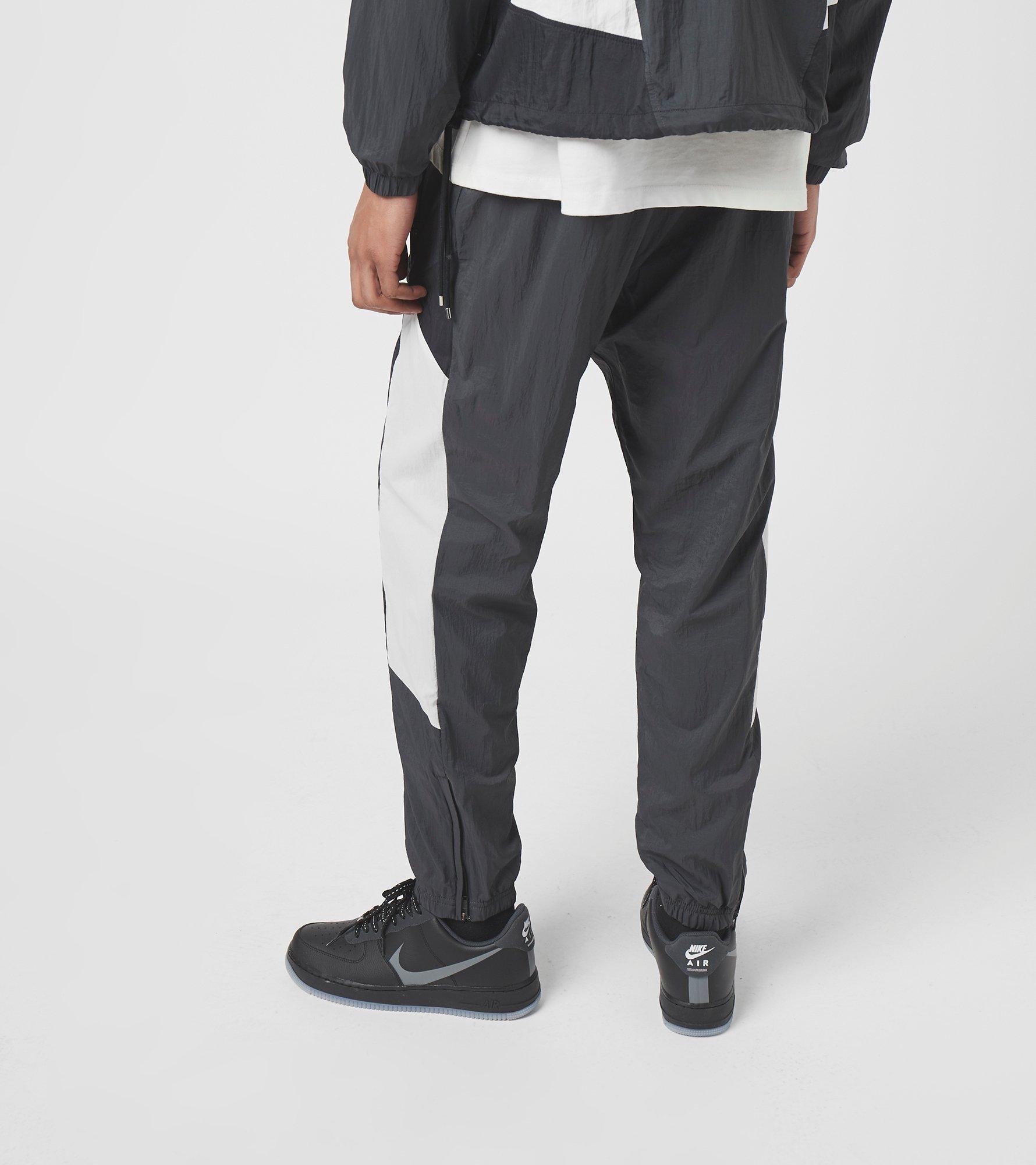 nike reissue woven track pants