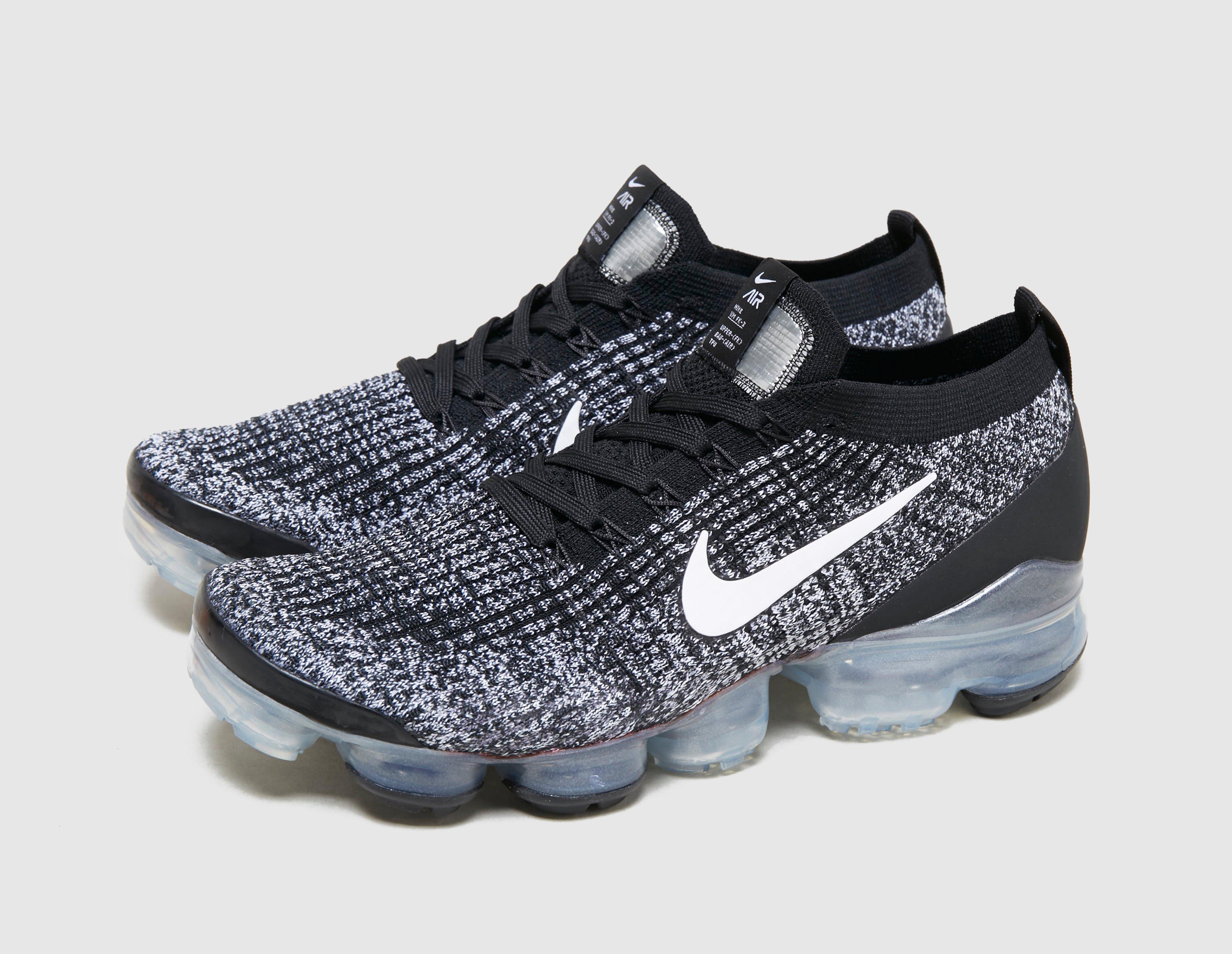 Nike Air Vapormax Flyknit 3 GunsmokeBlack