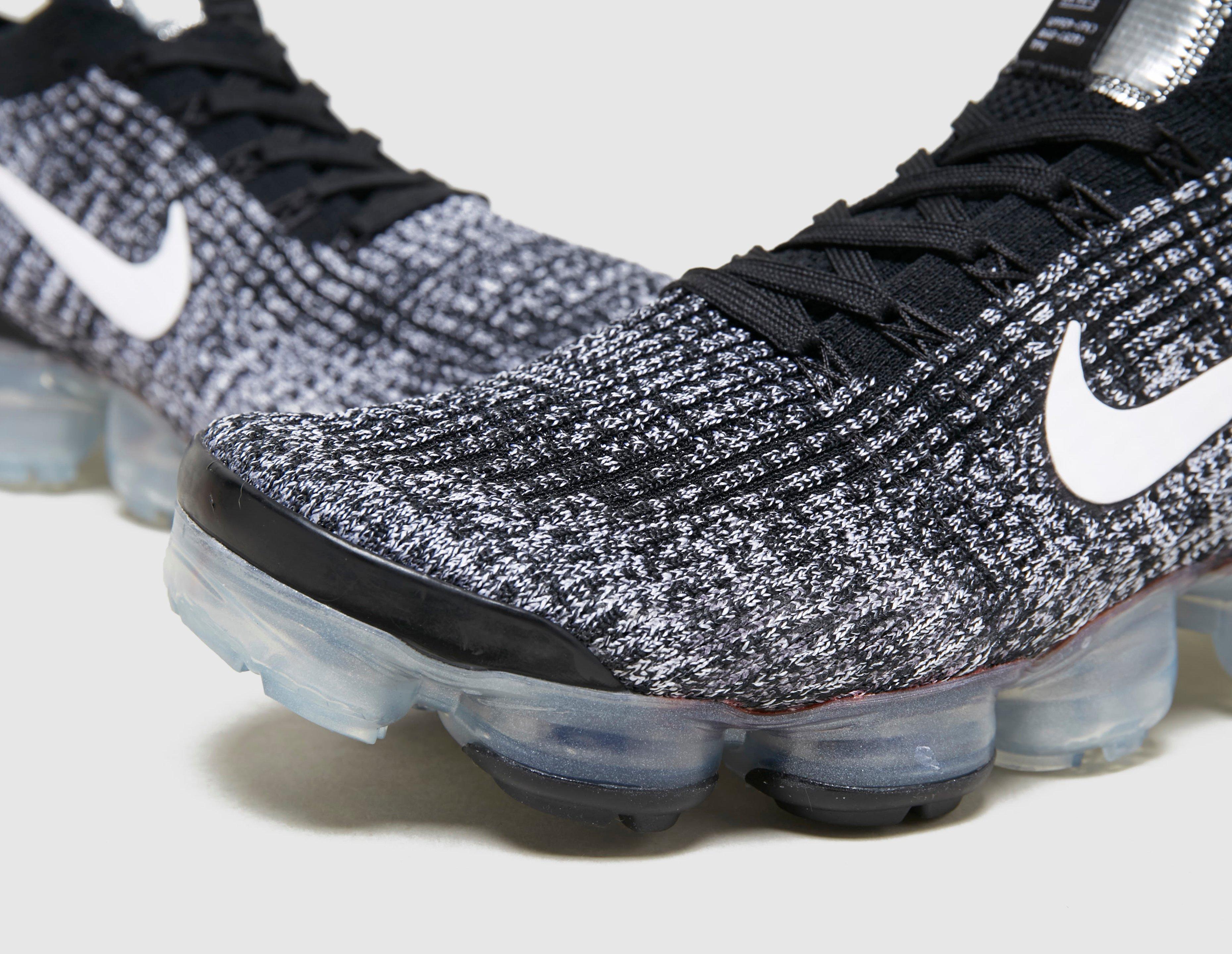 Nike Air VaporMax Flyknit 3.0 Black Masculino Sporttive