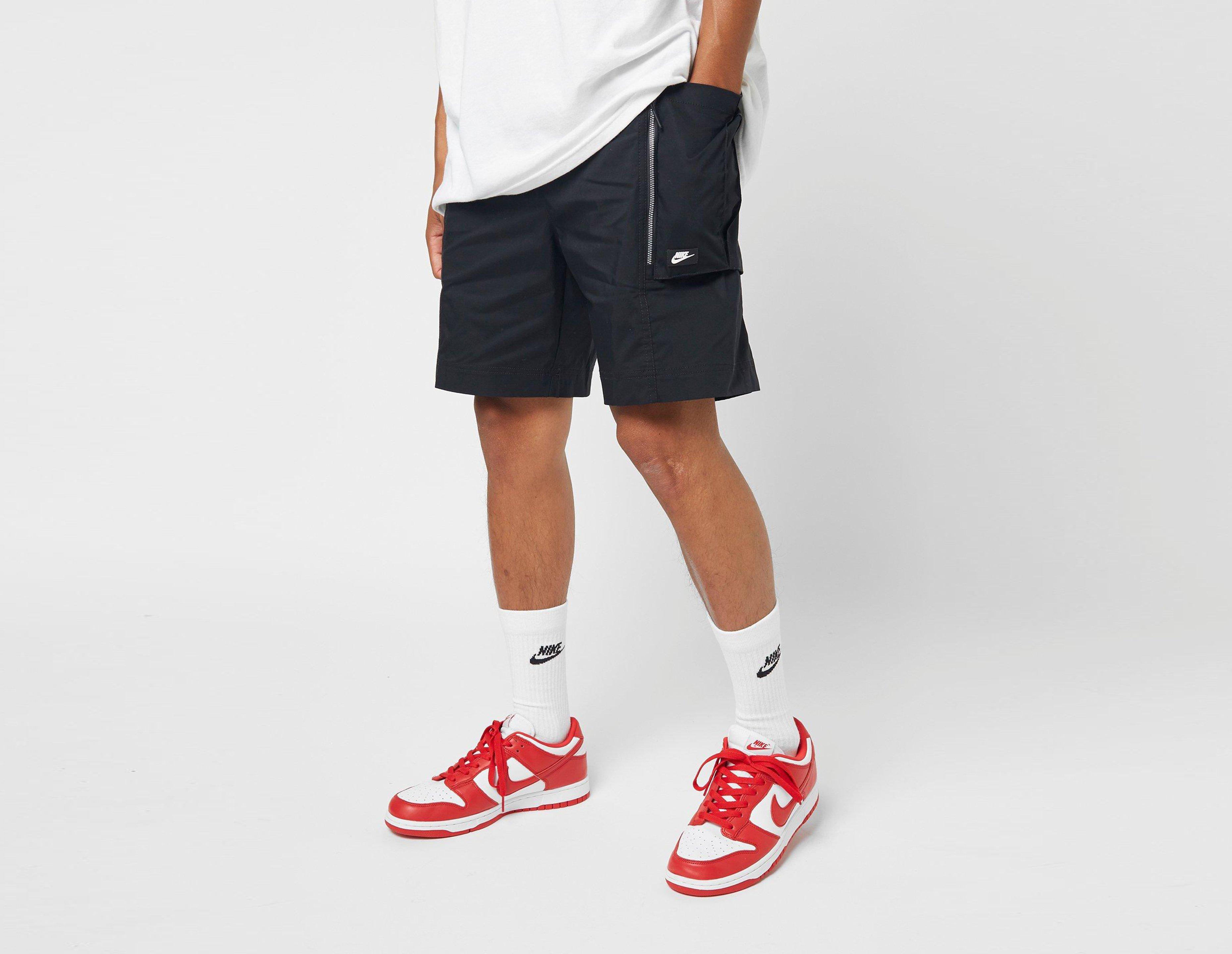 nike modern cargo shorts