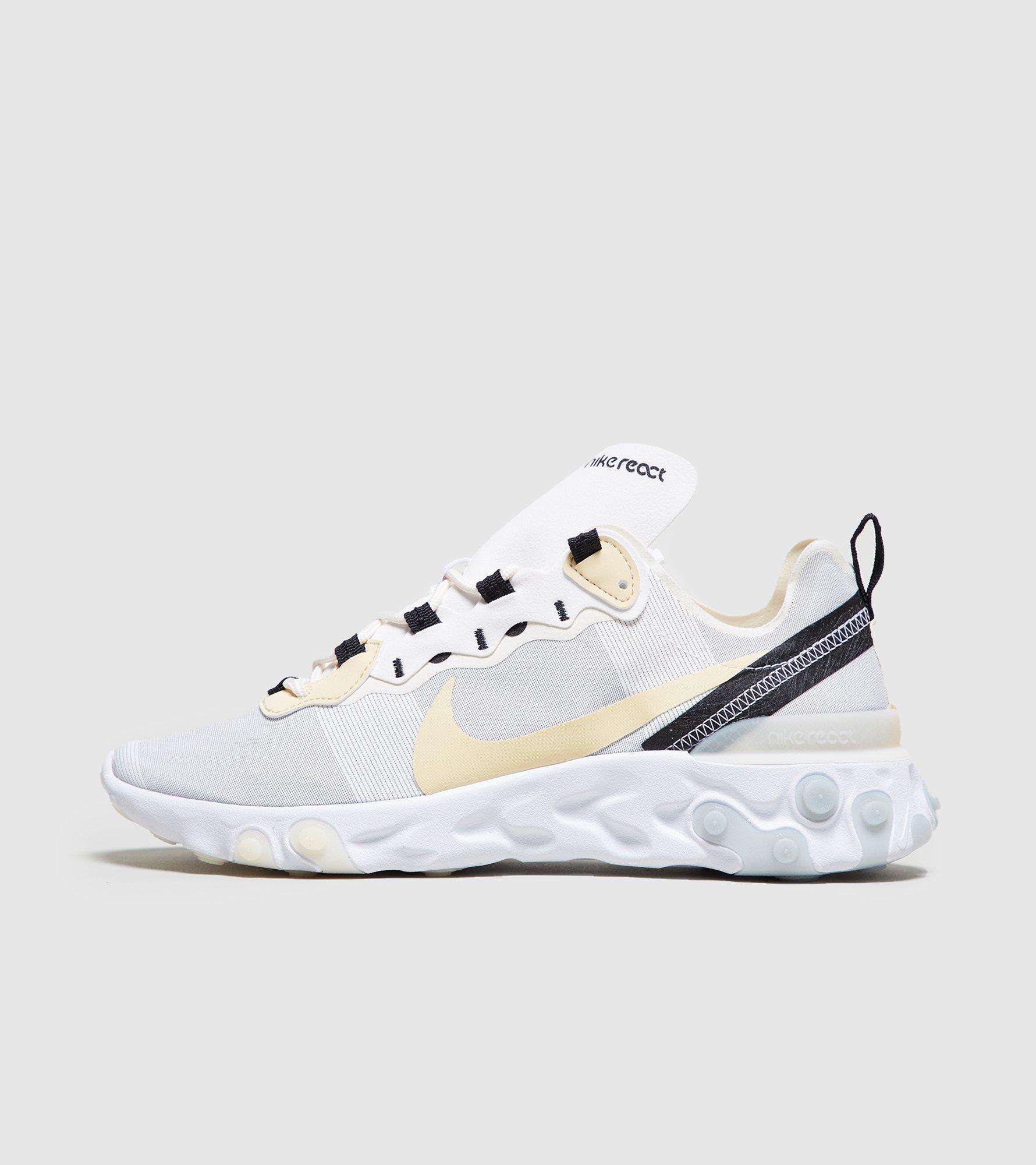 nike react element 2017 bambino arancione