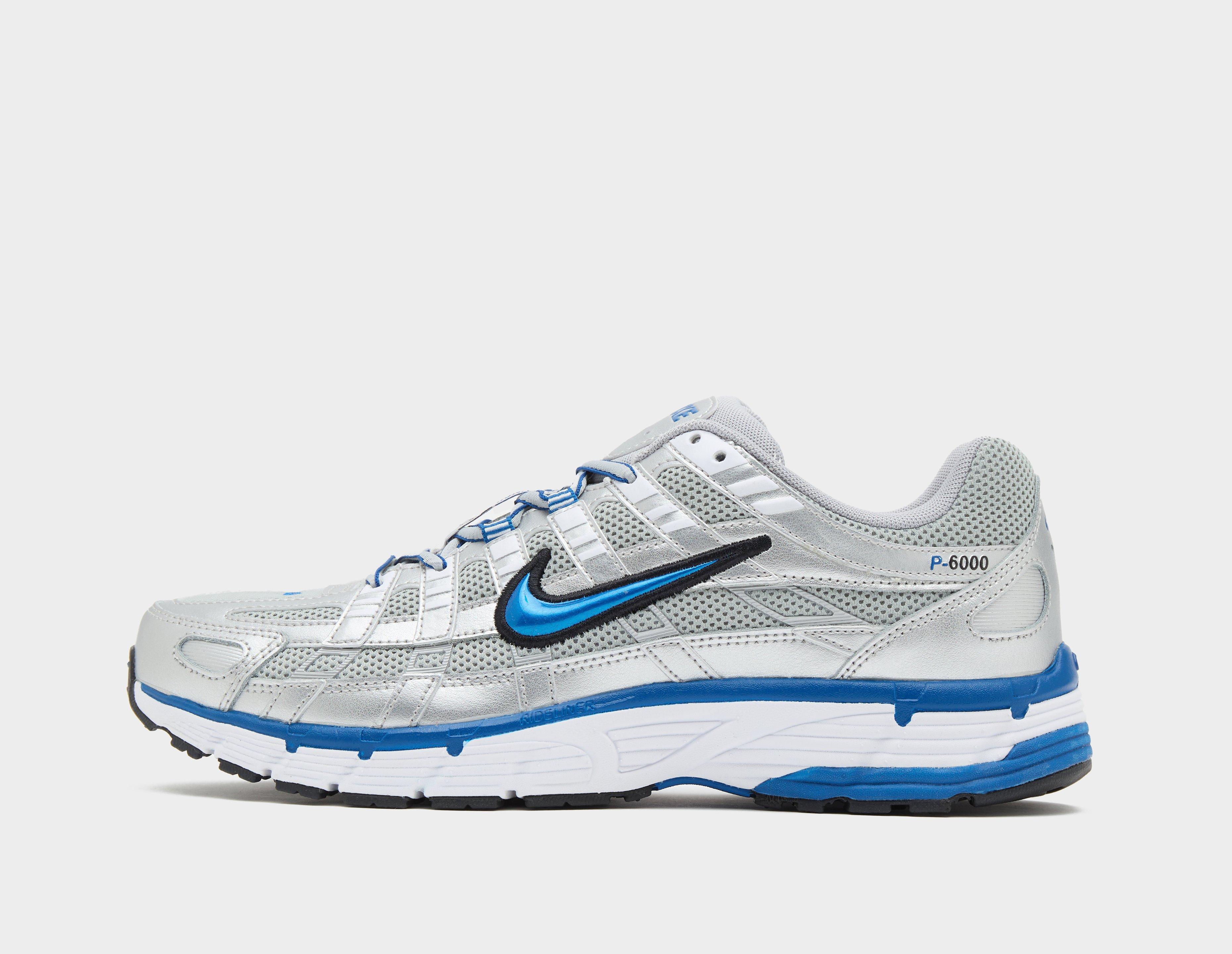 nike p 6000 size