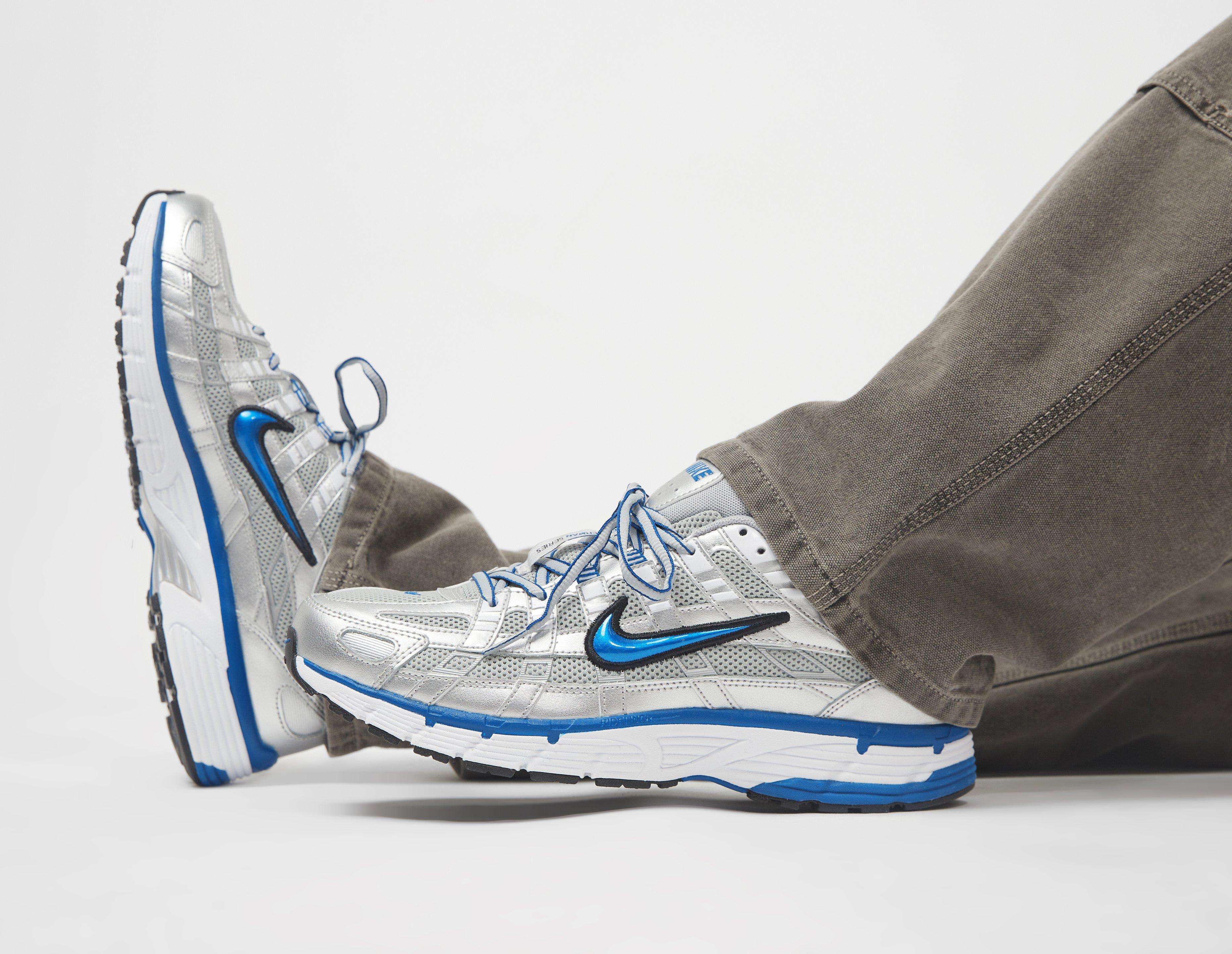 nike p 6000 size