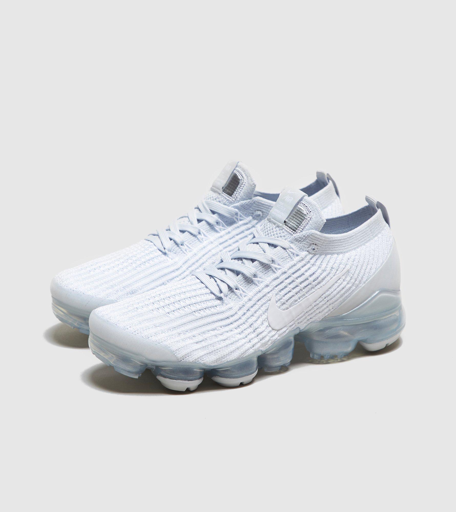 nike air vapormax flyknit 3 women's grey