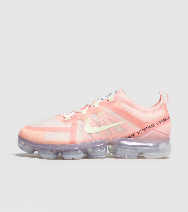 Nike Baskets en résille et en PVC Air VaporMax 2019 Utility