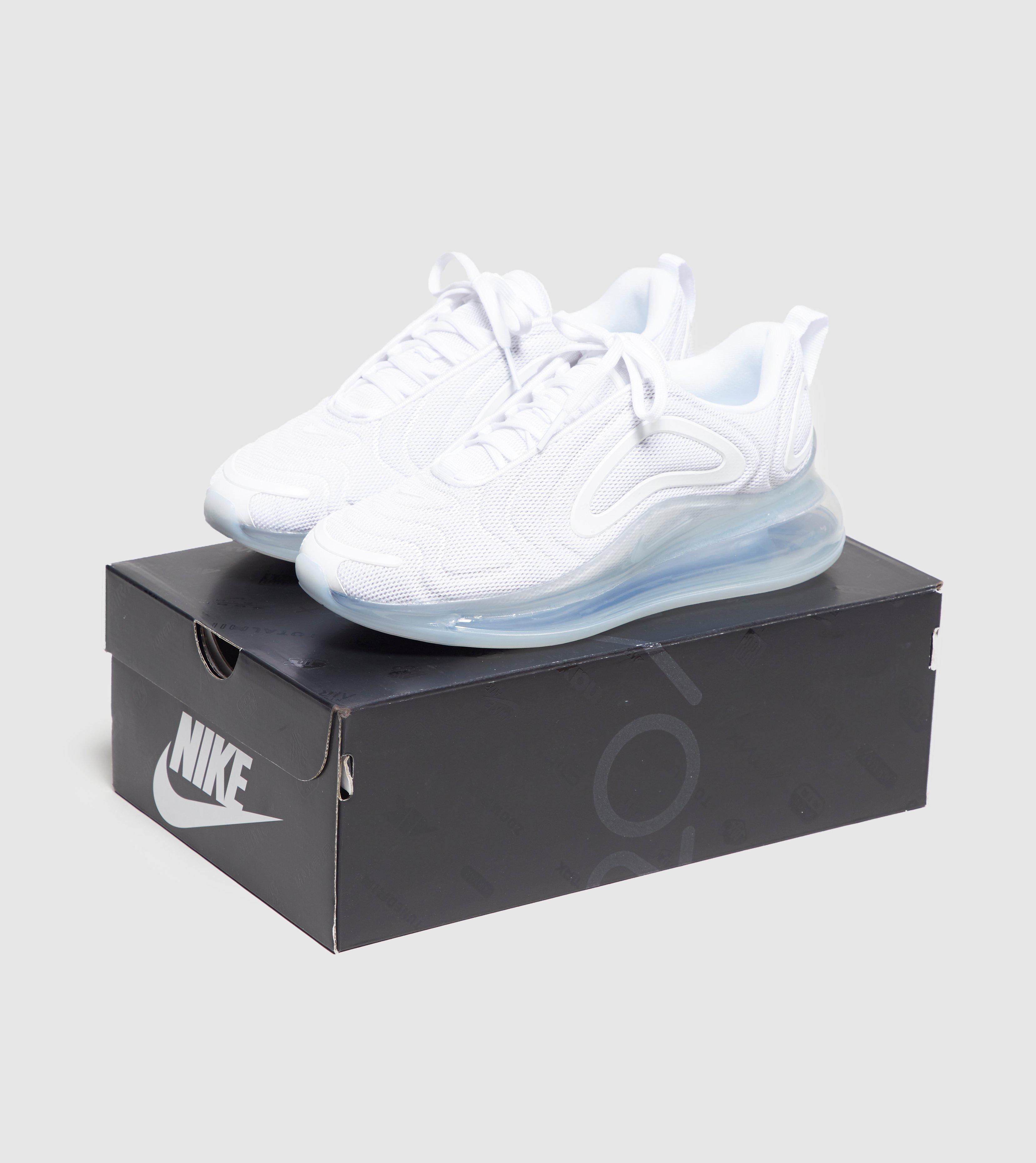 air max 720 femme blanche