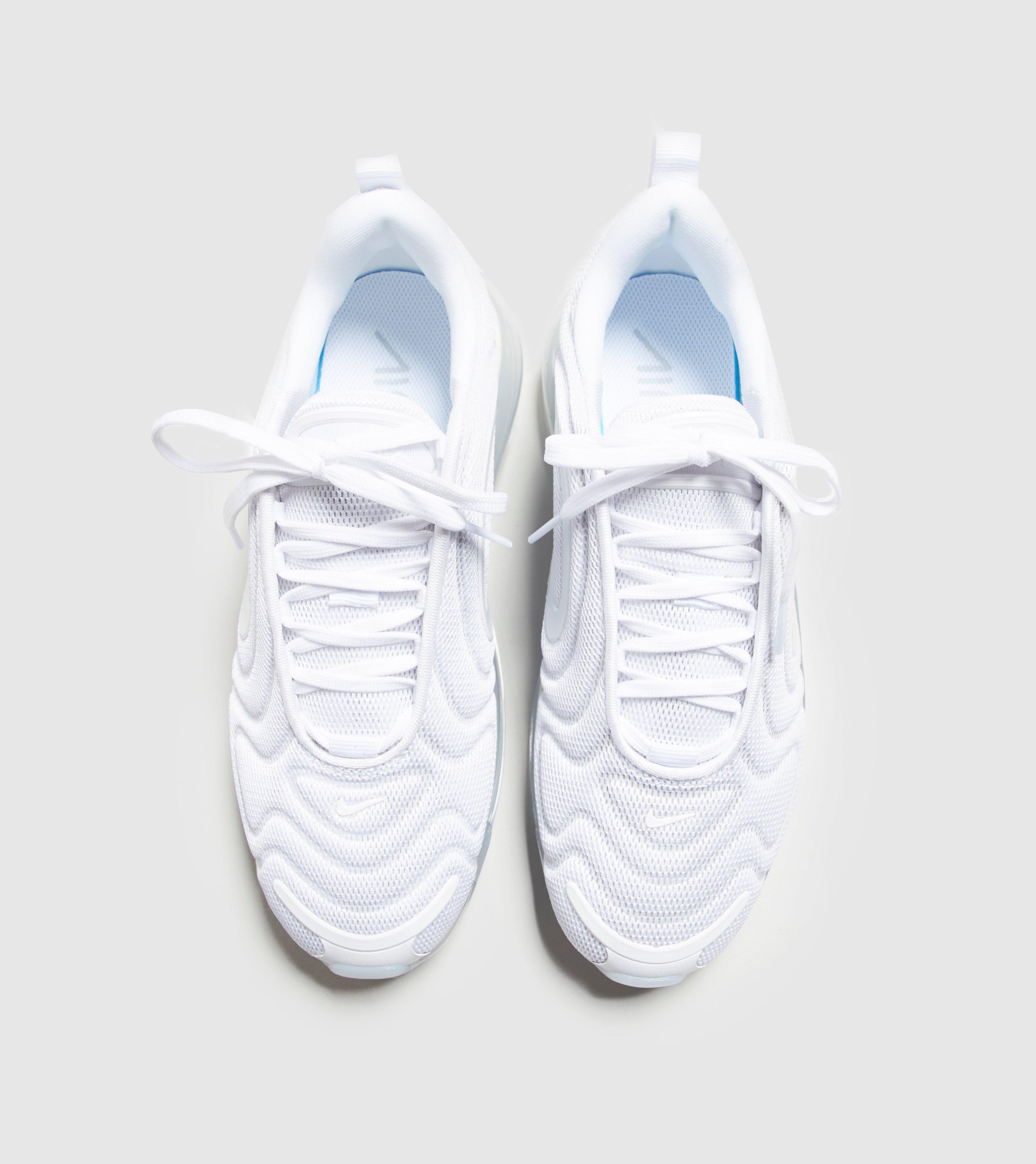 air max 720 femme blanche