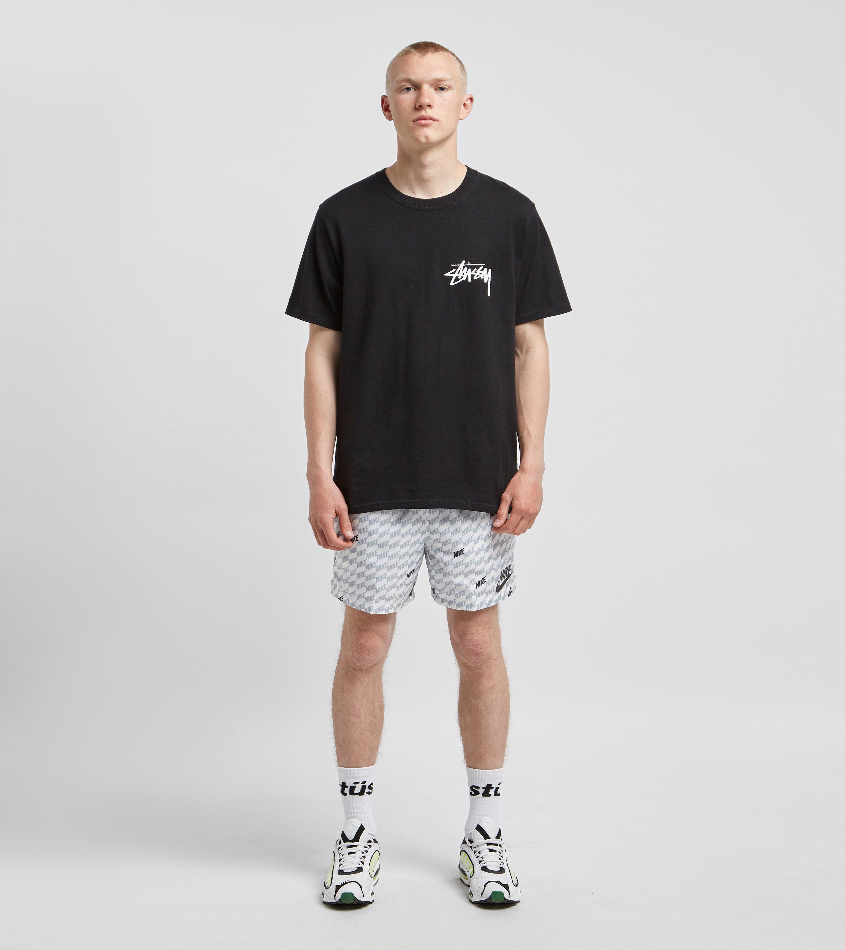 nike hybrid all over print