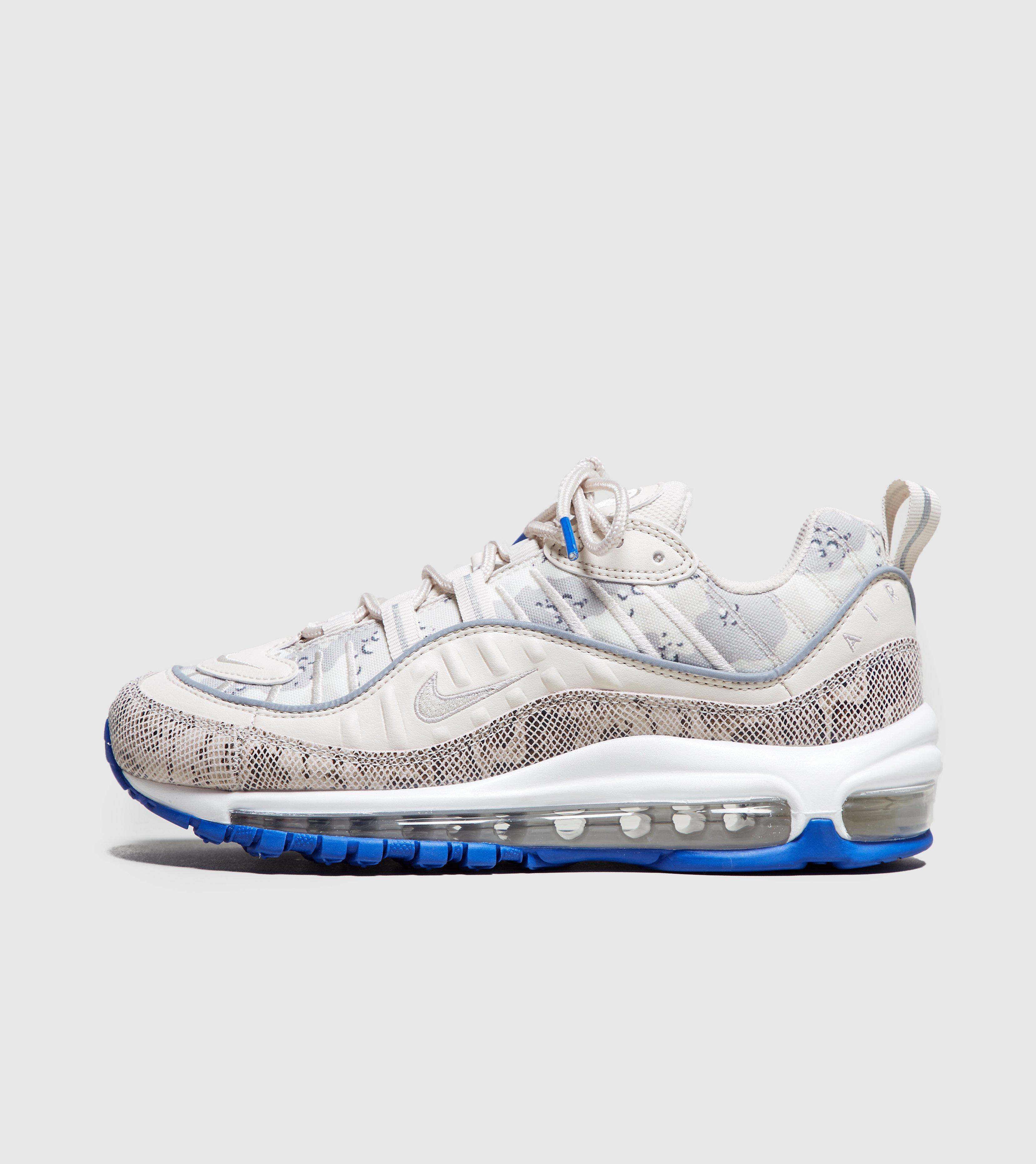 nike air max 98 mujer azul