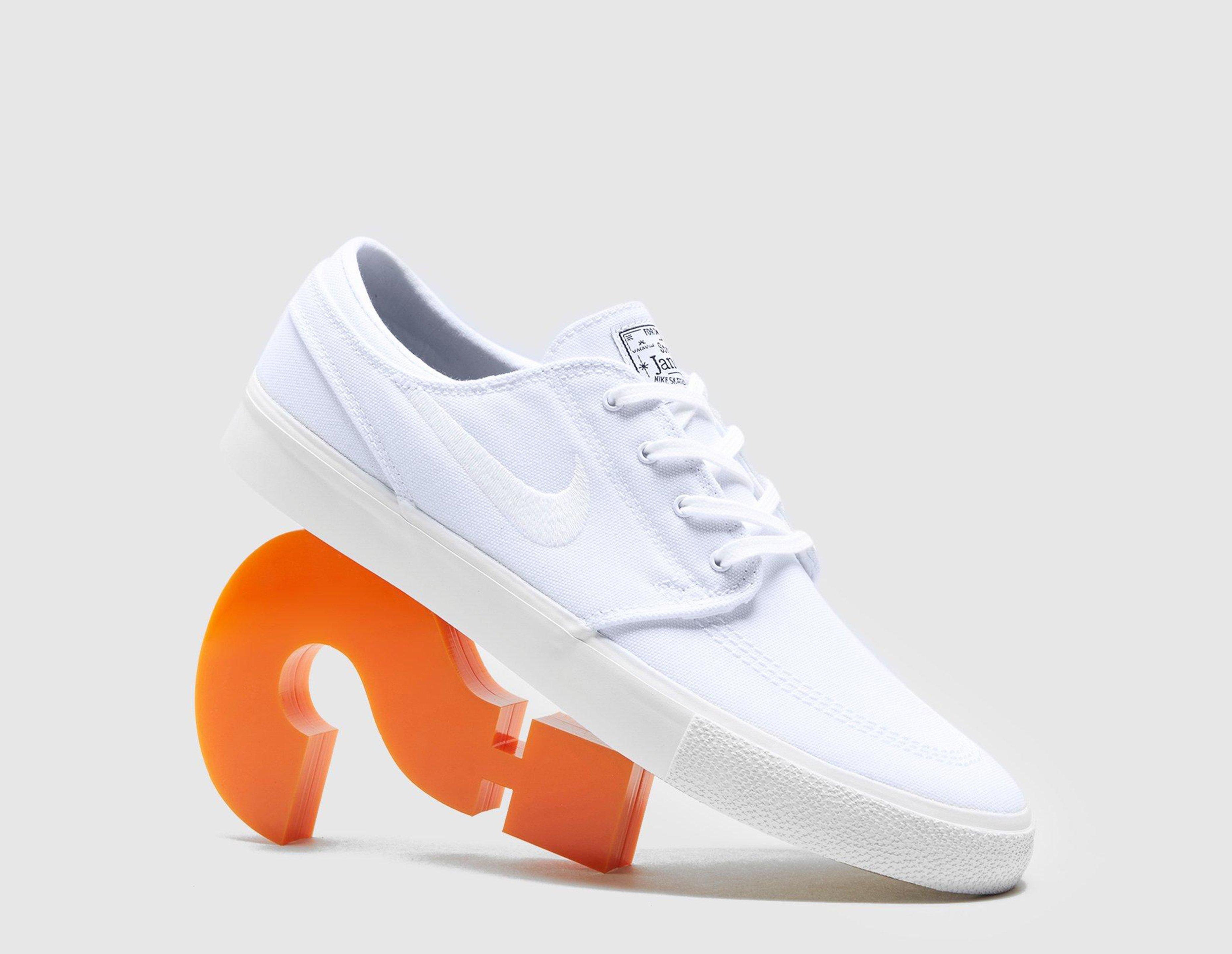 nike sb zoom stefan janoski blanche