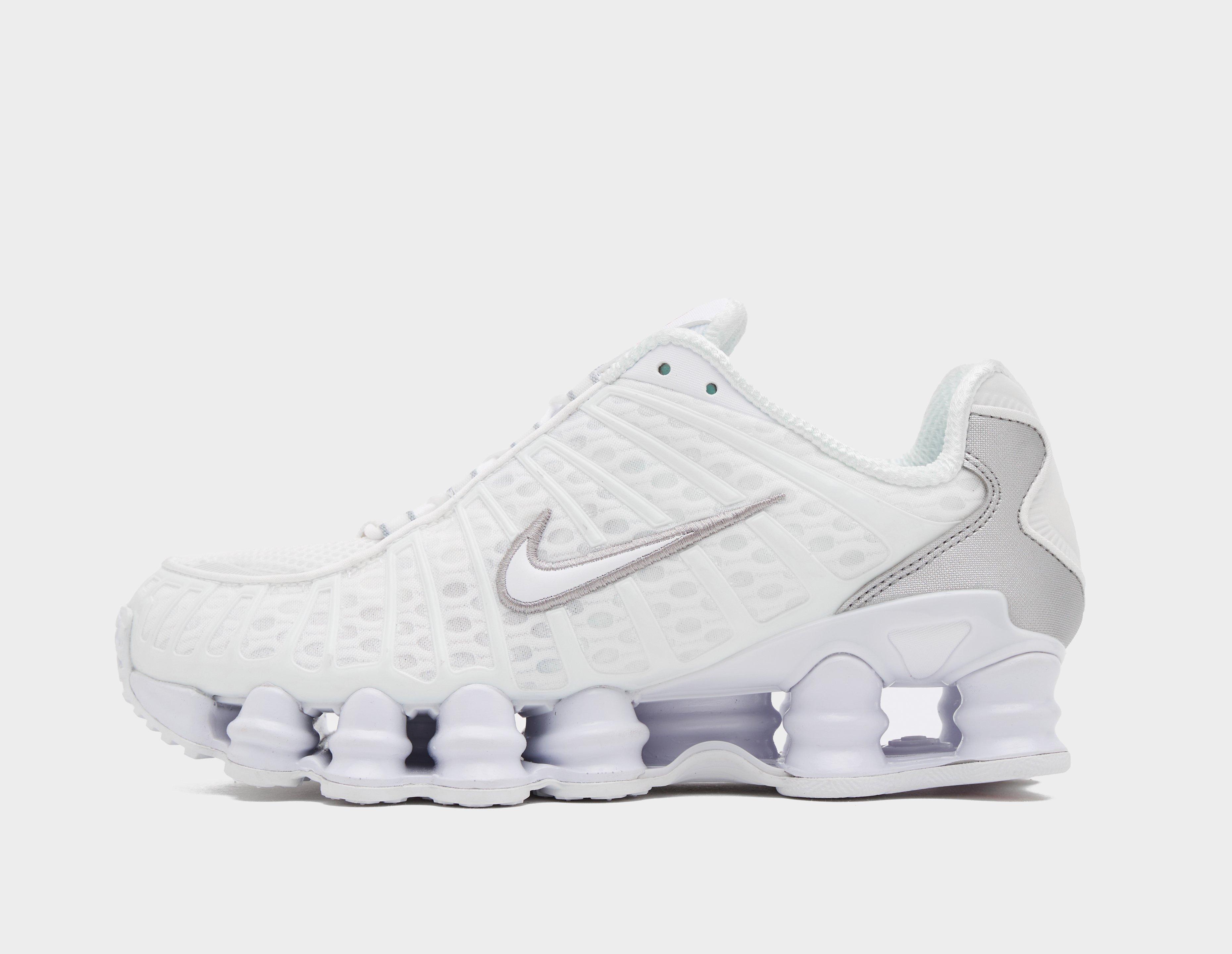 Nike Shox TL Donna color Bianco size Italia