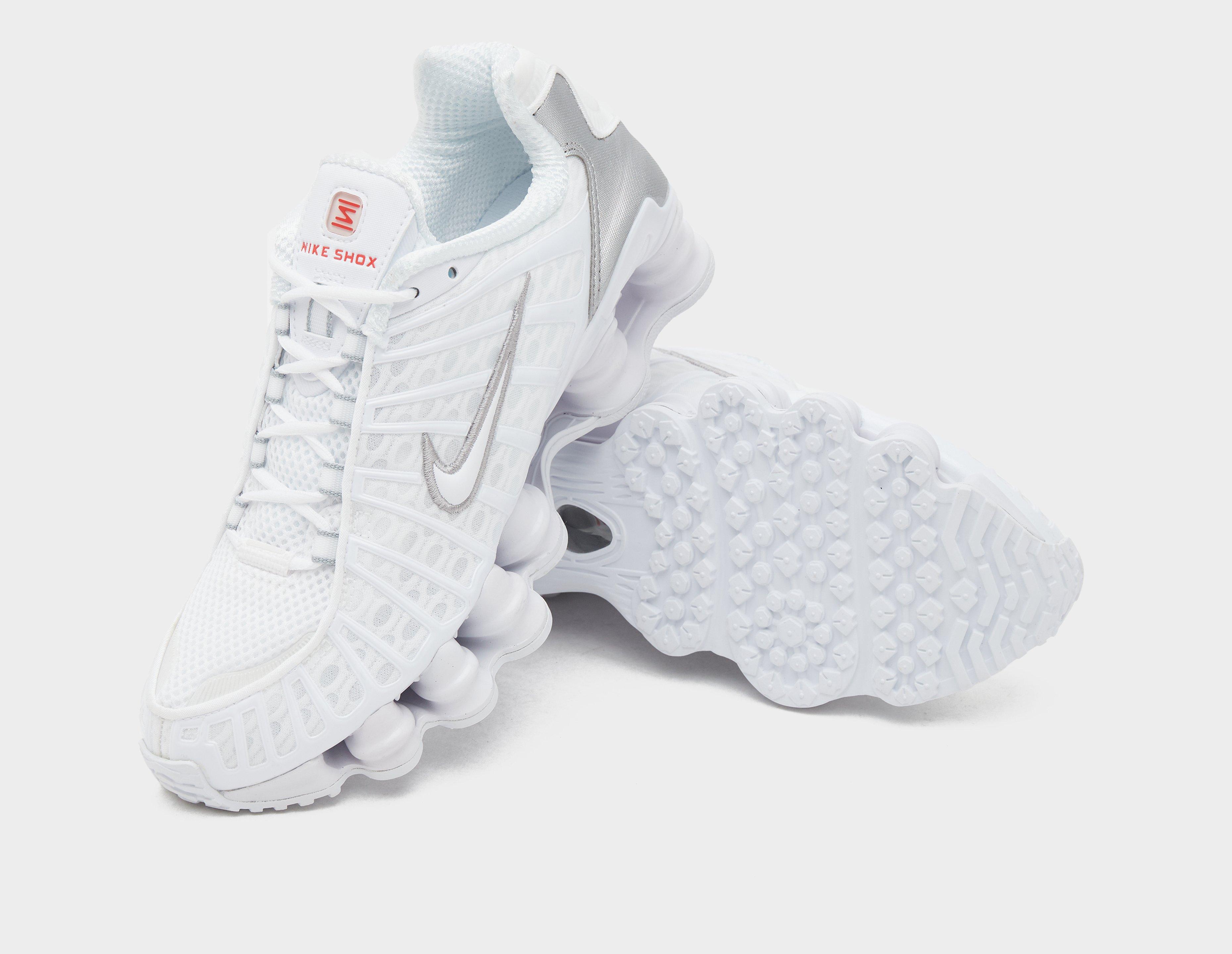 Nike Shox TL, review and details, From £ 155.00