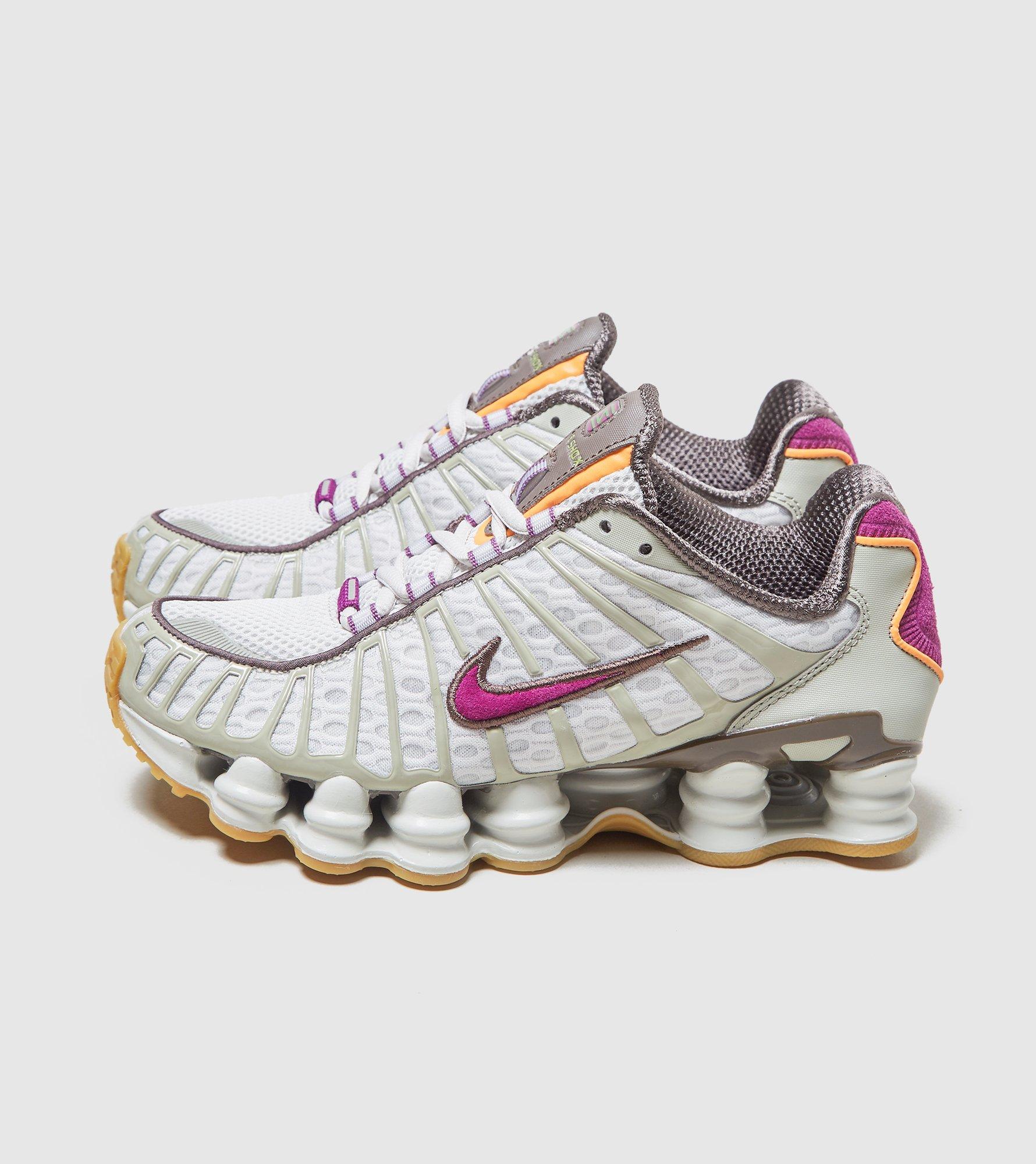 nike shox tl sizing